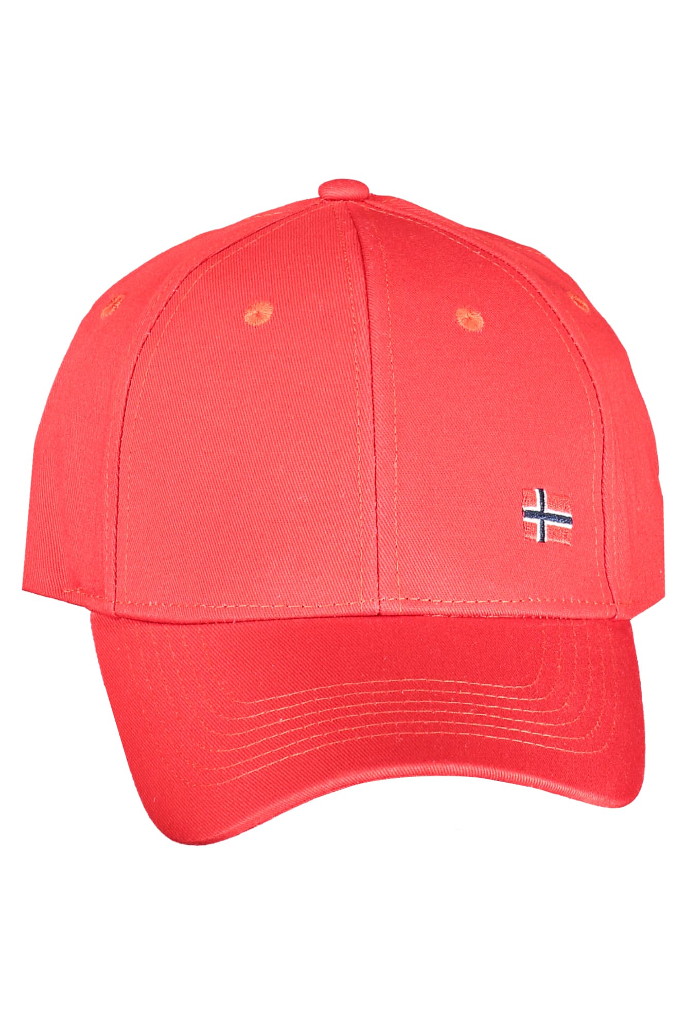 NORWAY 1963 Herren Kopfbedeckung in Rot