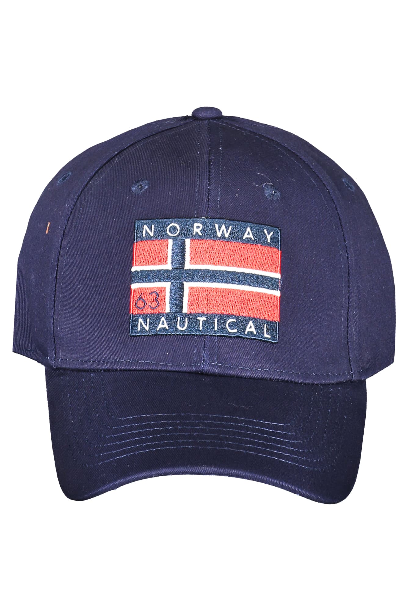 NORWAY 1963 Herren Kopfbedeckung in Blau