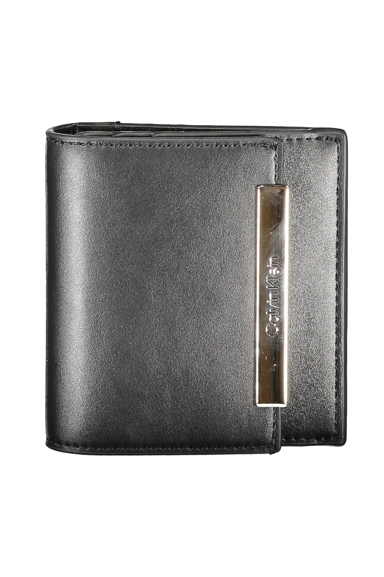 Calvin Klein Damen Geldbörse in Schwarz