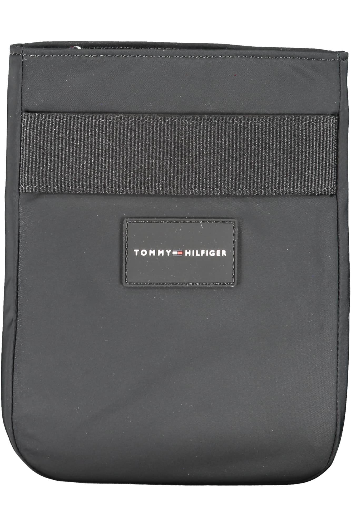 Tommy Hilfiger Herren Schultertasche in Schwarz