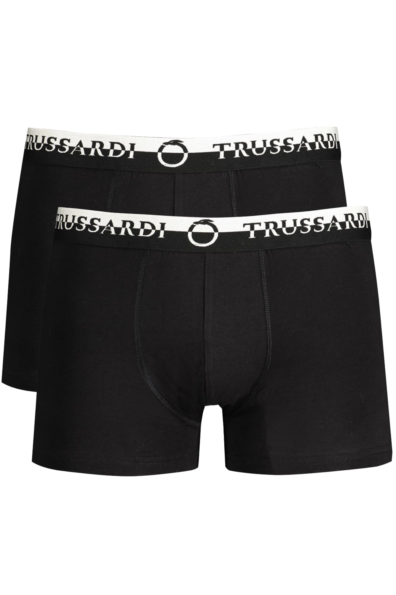 TRUSSARDI Herren Boxershorts in Schwarz