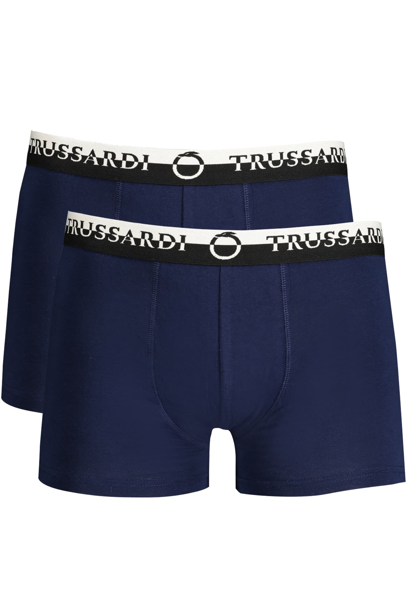 TRUSSARDI Herren Boxershorts in Blau