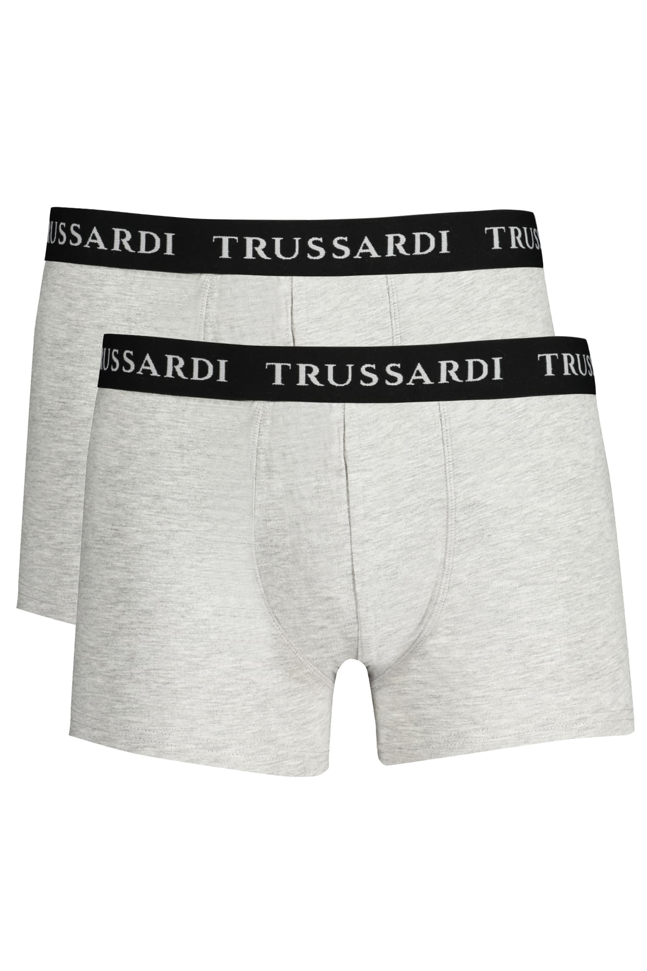 TRUSSARDI Herren Boxershorts in Grau