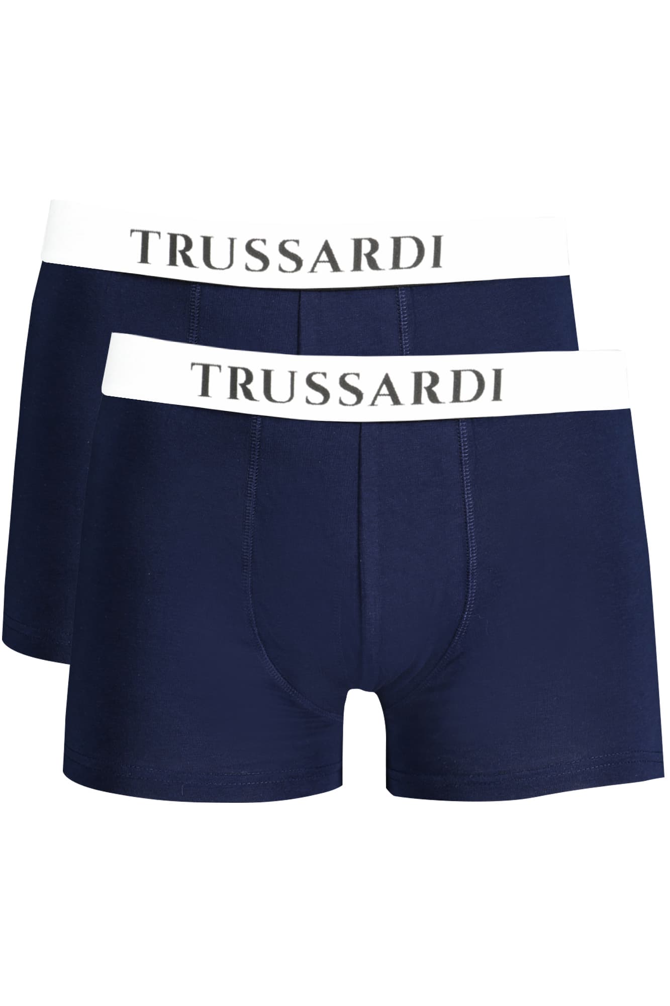 TRUSSARDI Herren Boxershorts in Blau