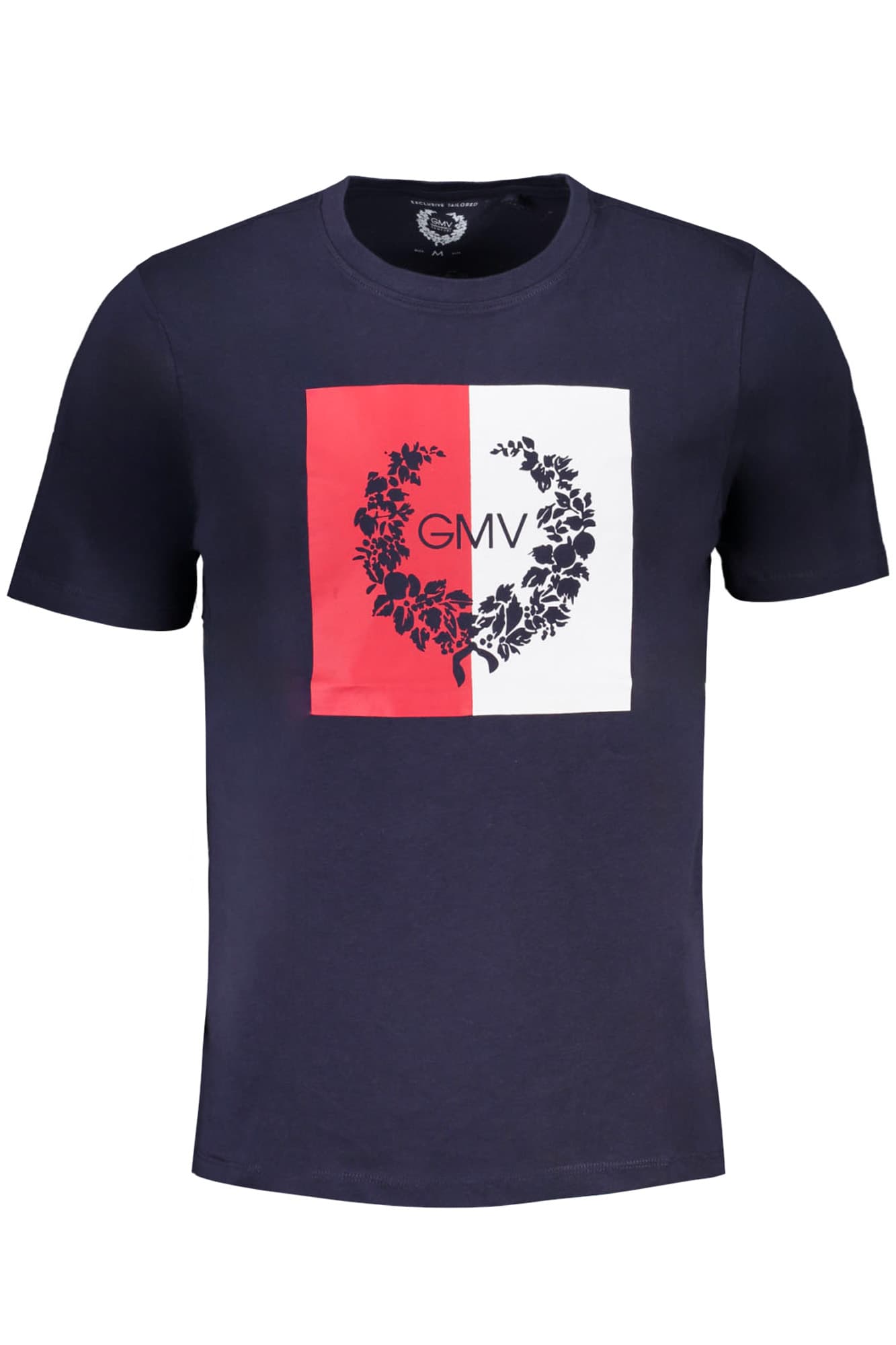 GIAN MARCO VENTURI Herren T-Shirt in Blau