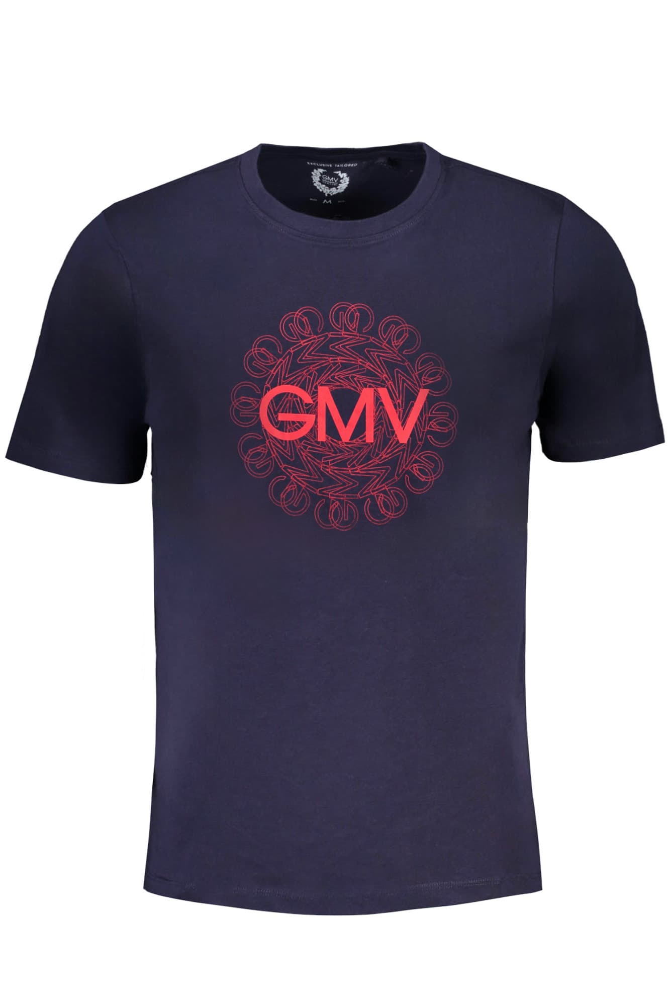 GIAN MARCO VENTURI Herren T-Shirt in Blau