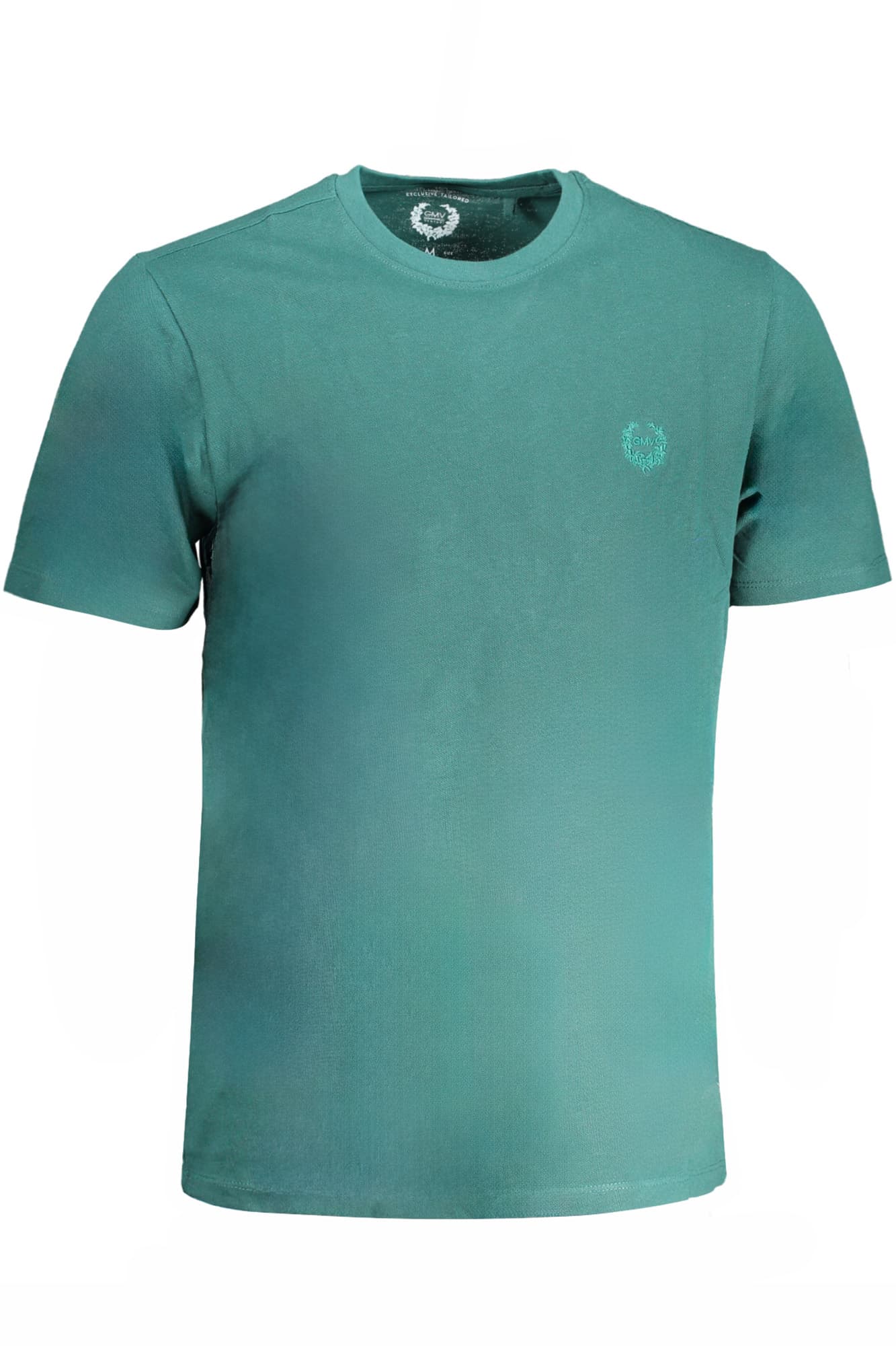 GIAN MARCO VENTURI Herren T-Shirt in Grün