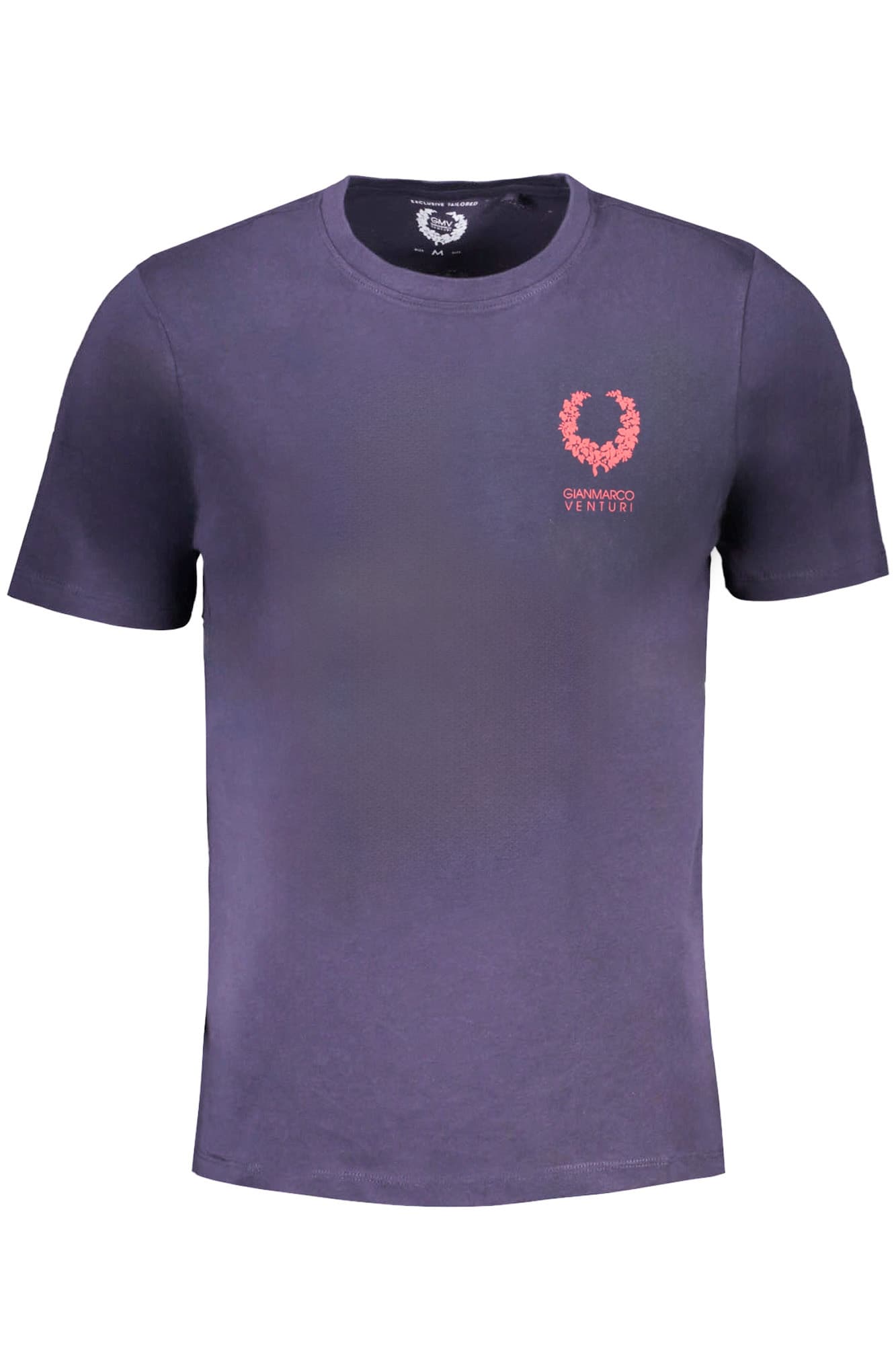 GIAN MARCO VENTURI Herren T-Shirt in Blau