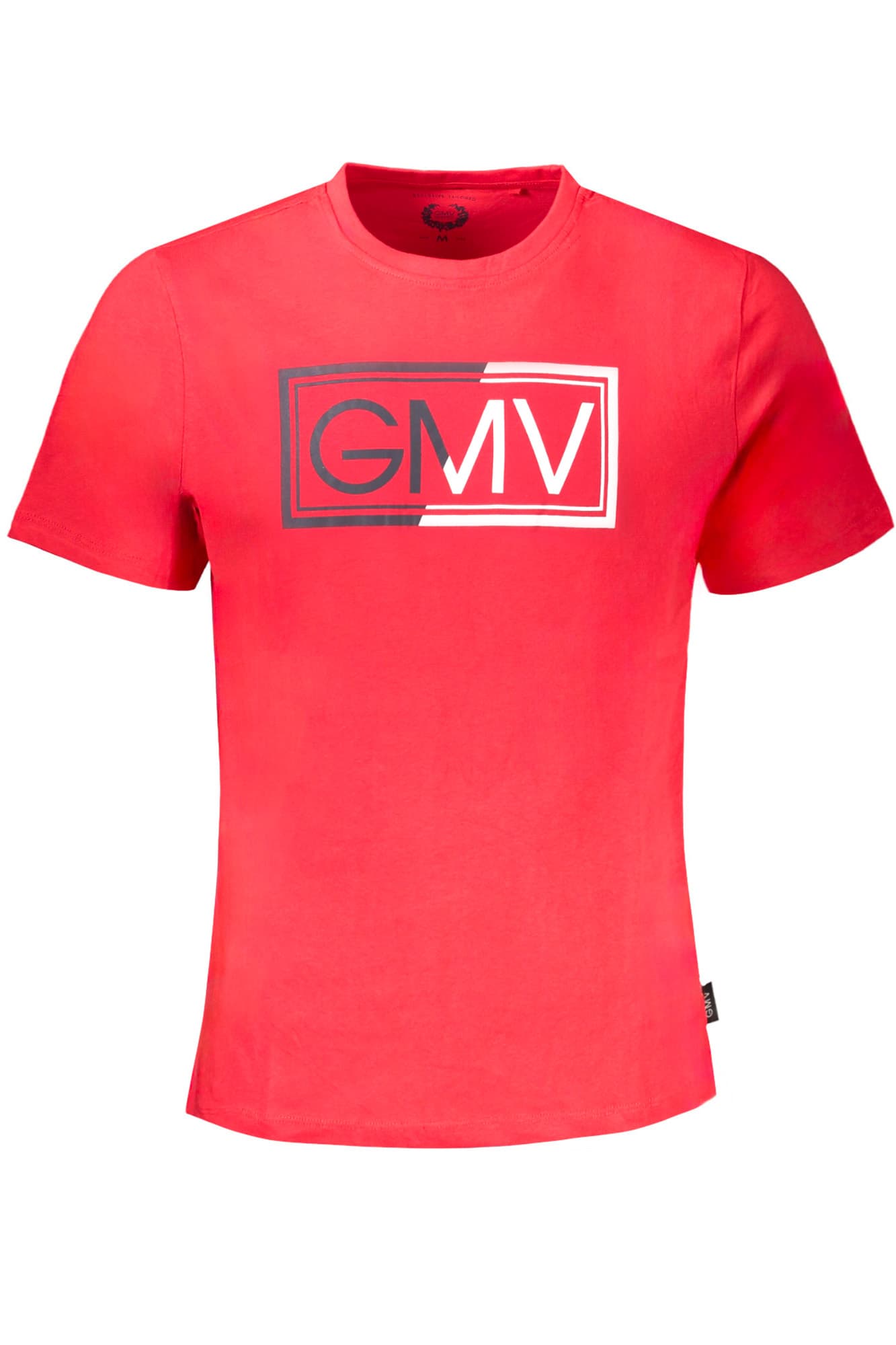 GIAN MARCO VENTURI Herren T-Shirt in Rot