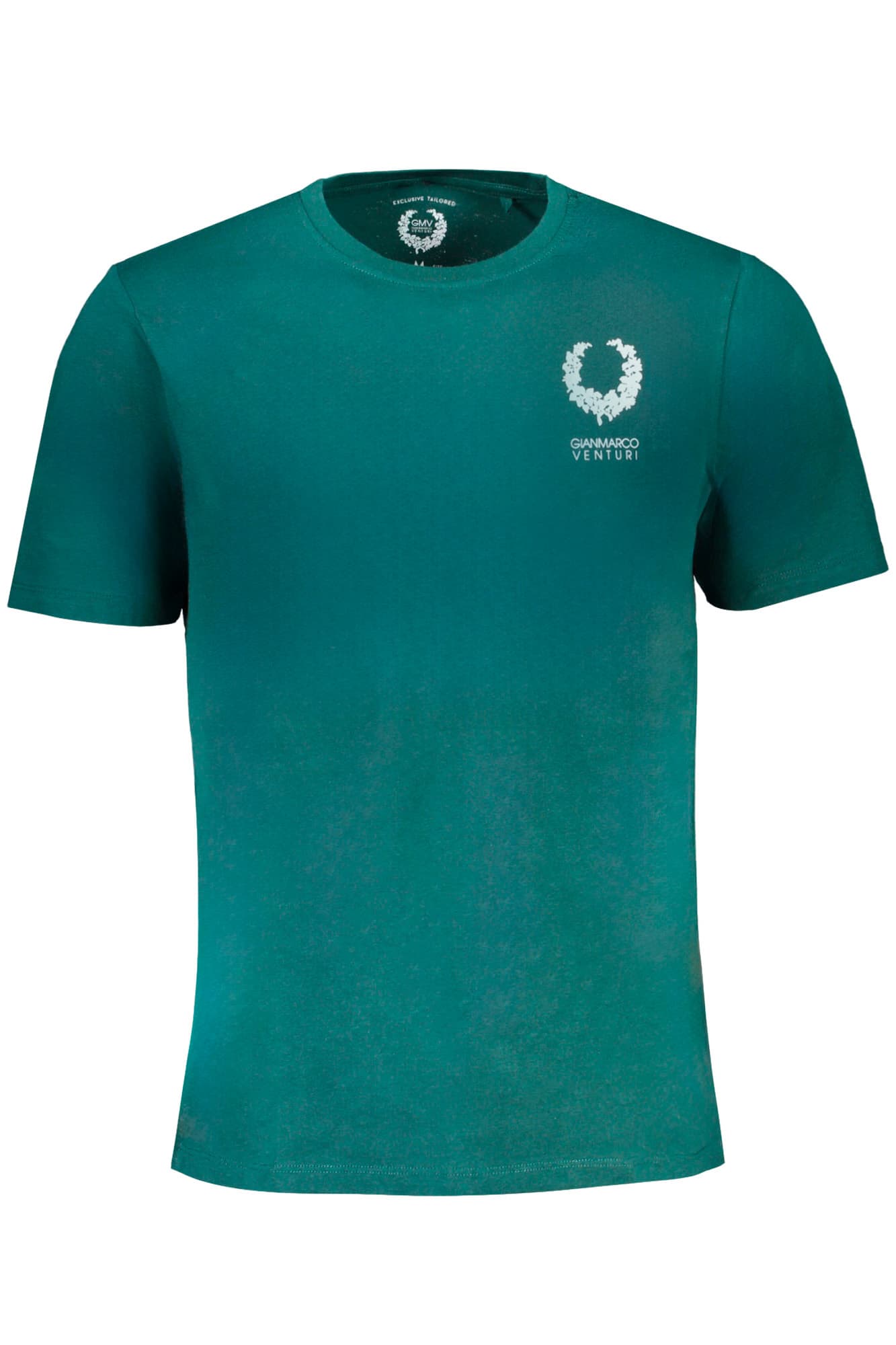 GIAN MARCO VENTURI Herren T-Shirt in Grün