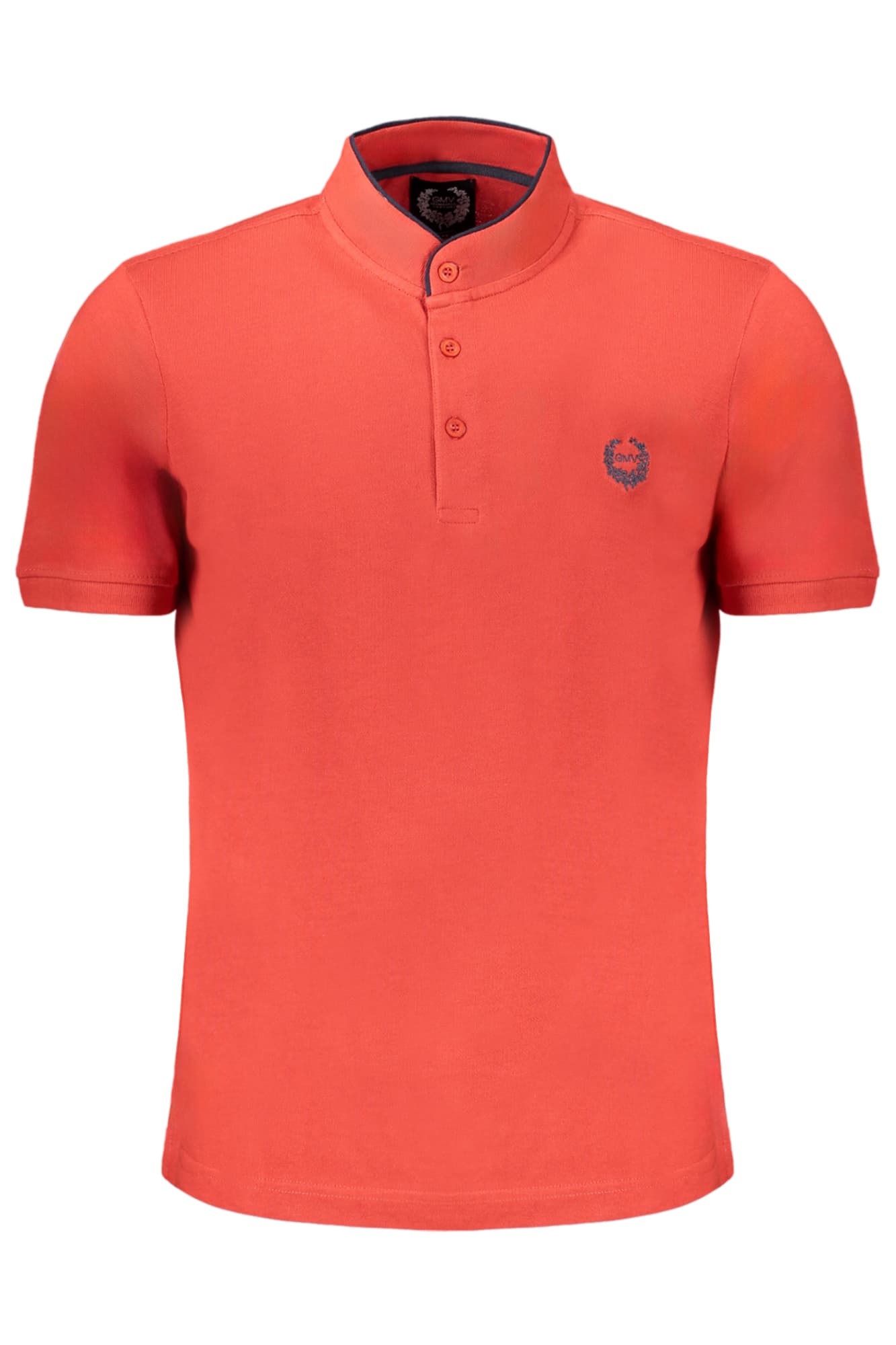 GIAN MARCO VENTURI Herren Poloshirt in Rot