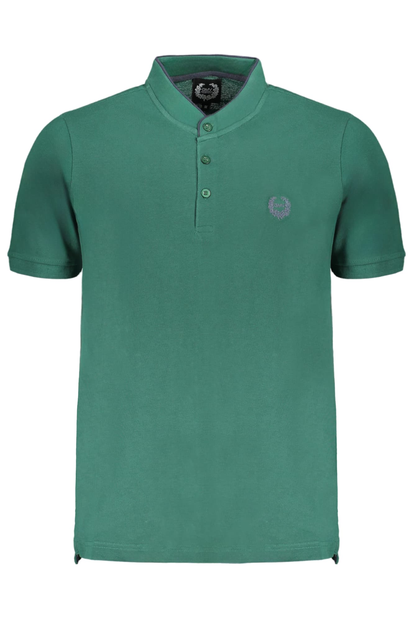 GIAN MARCO VENTURI Herren Poloshirt in Grün