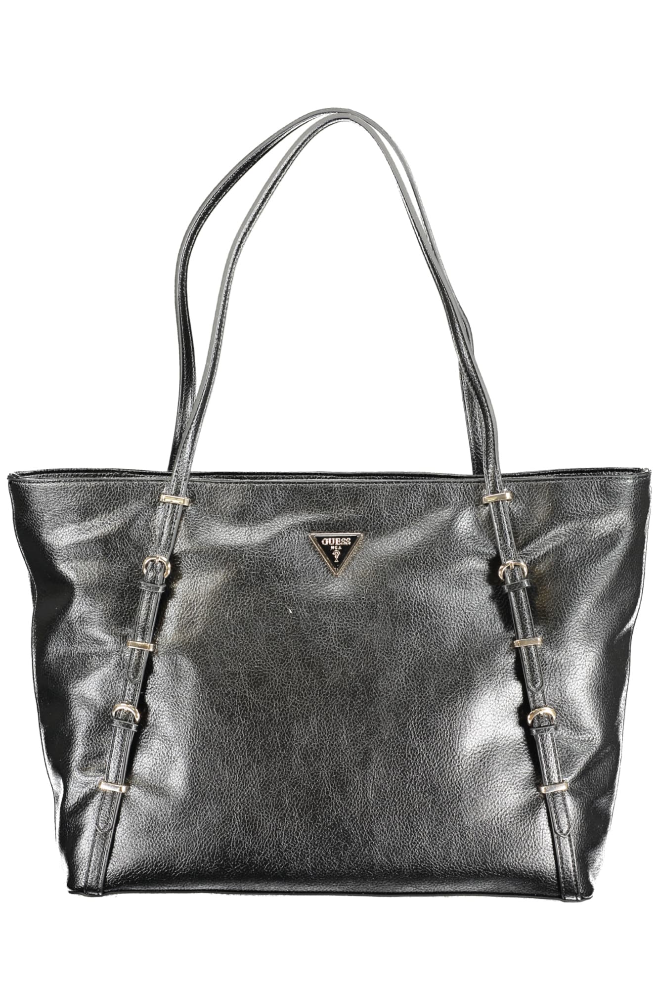 GUESS JEANS Damen Tasche in Schwarz