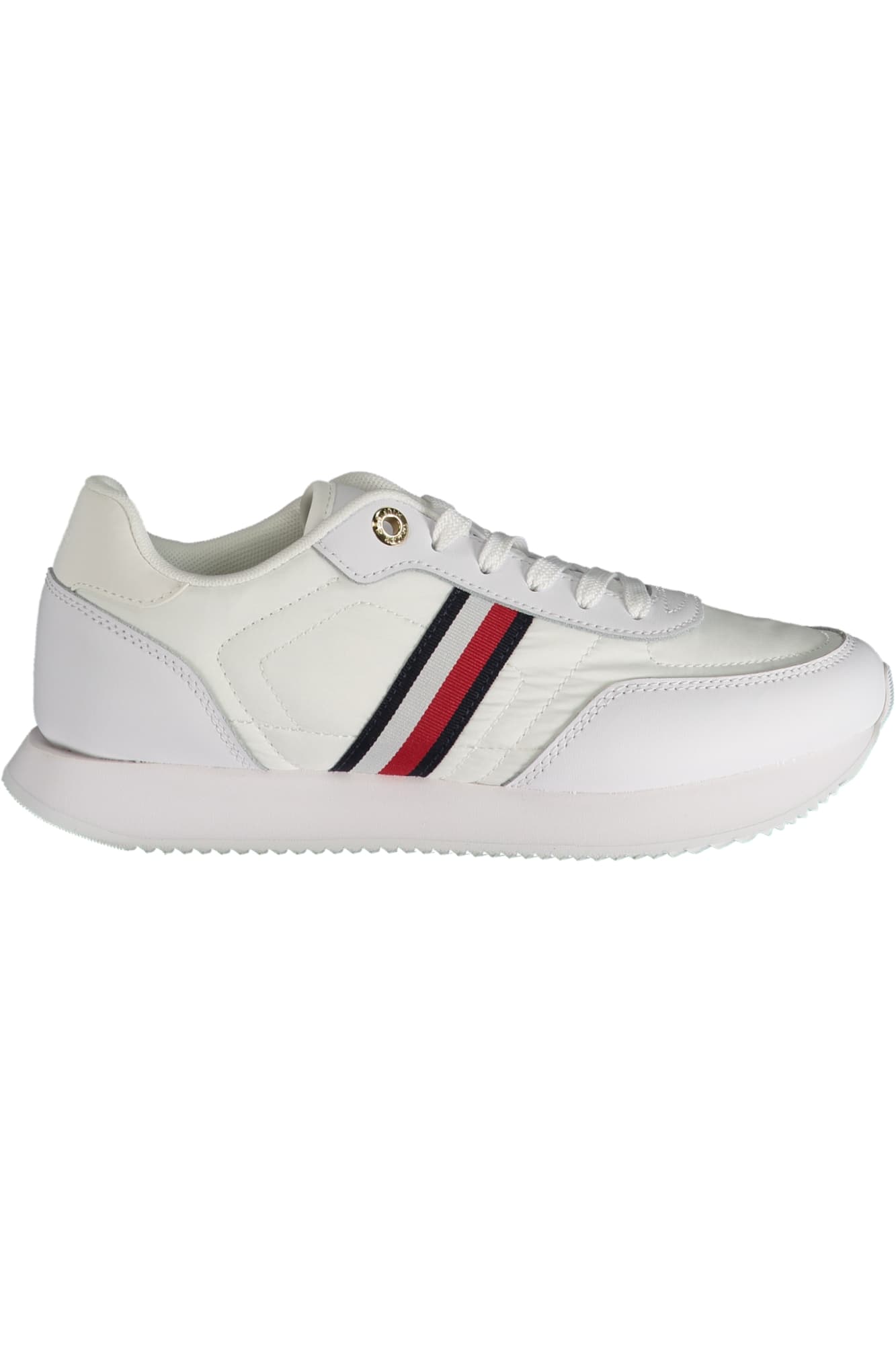 Tommy Hilfiger Damen Sneaker in Weiß