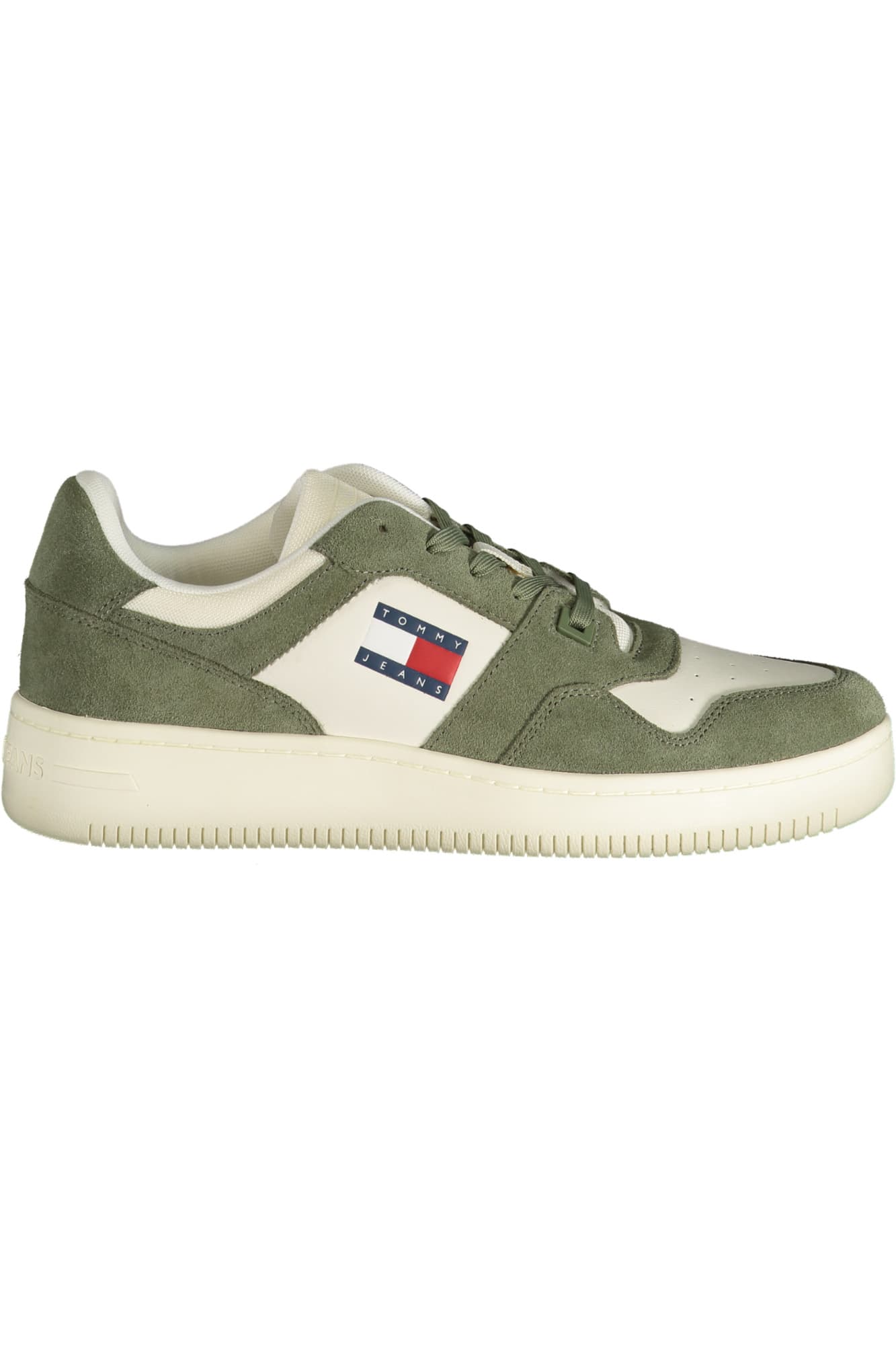 Tommy Hilfiger Herren Sneaker in Grün