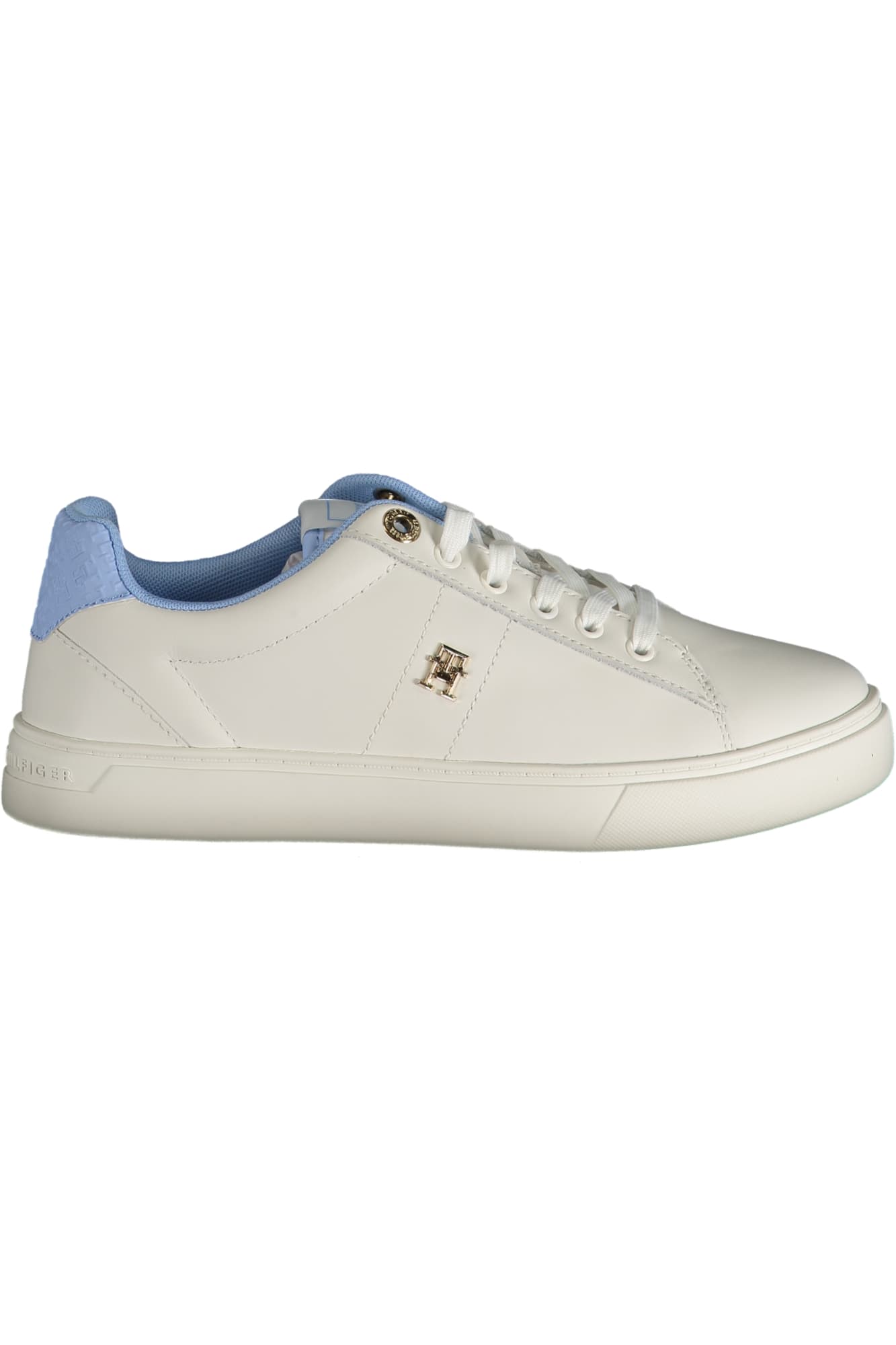 Tommy Hilfiger Damen Sneaker in Blau