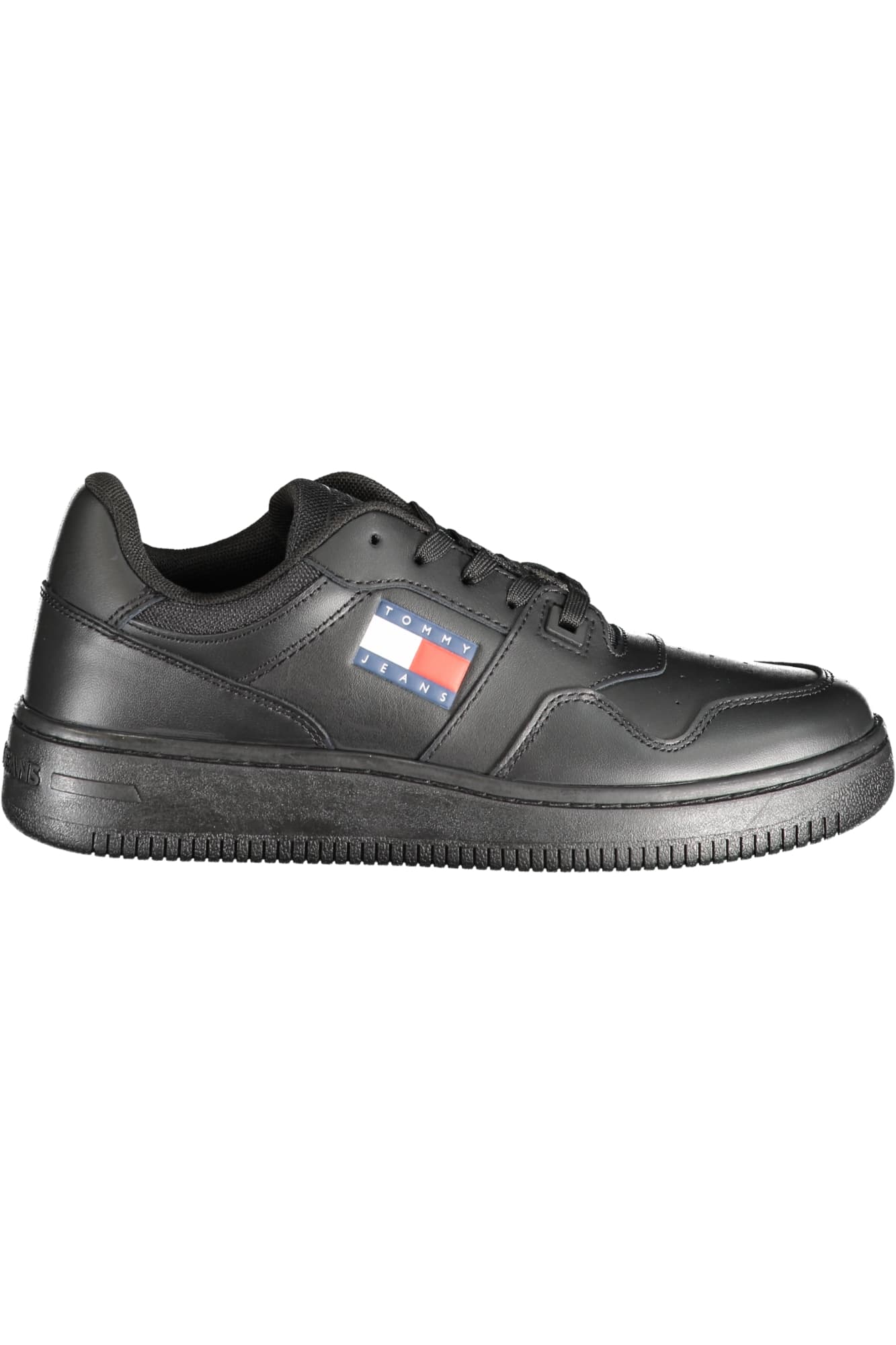 Tommy Hilfiger Damen Sneaker in Schwarz