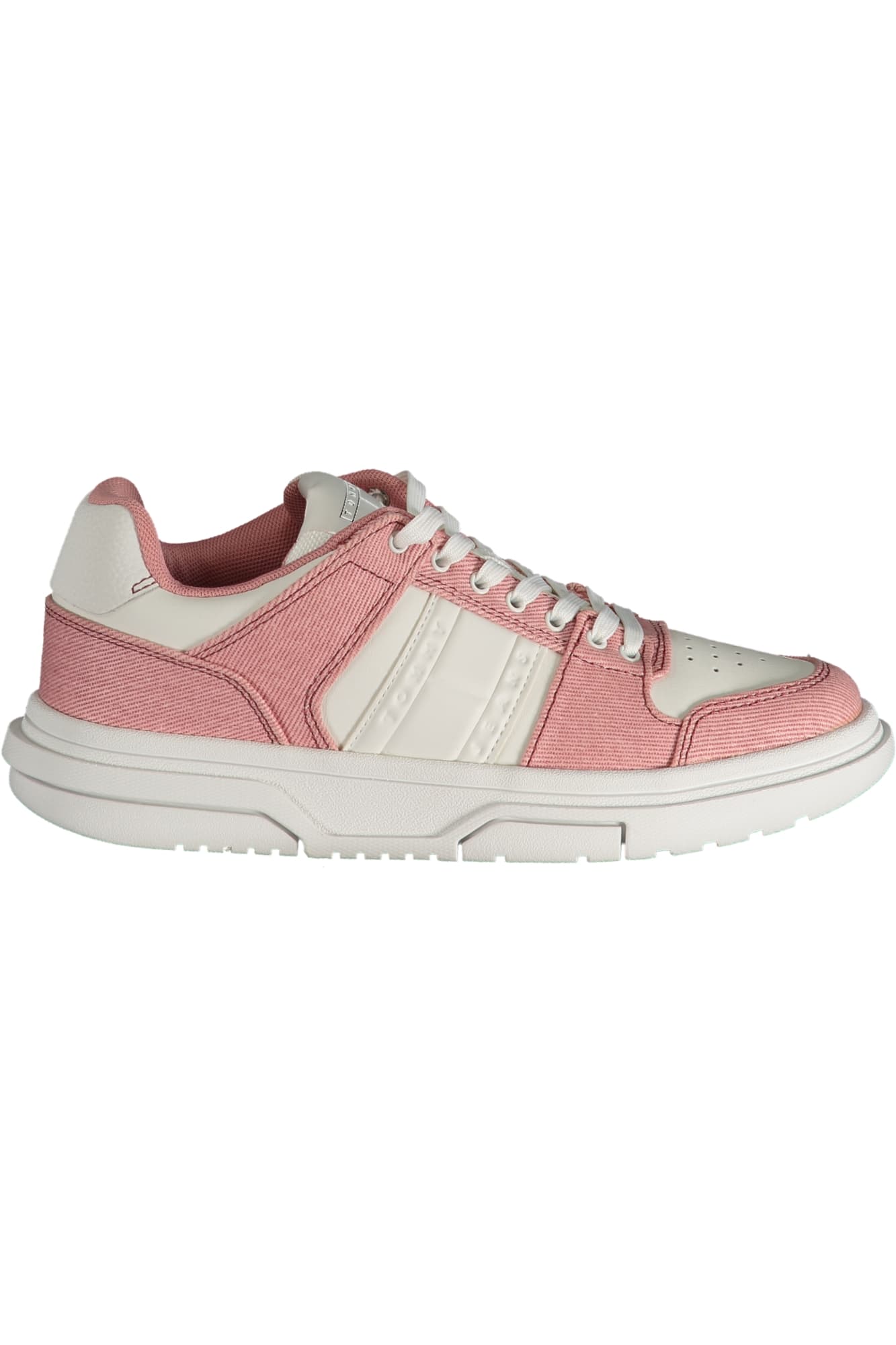 Tommy Hilfiger Damen Sneaker in Rosa