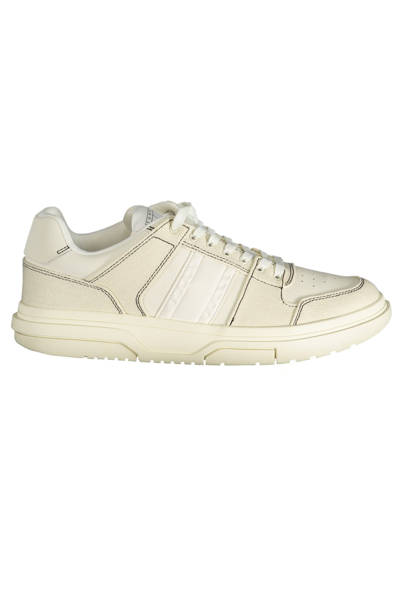 Tommy Hilfiger Herren Sneaker in Weiß