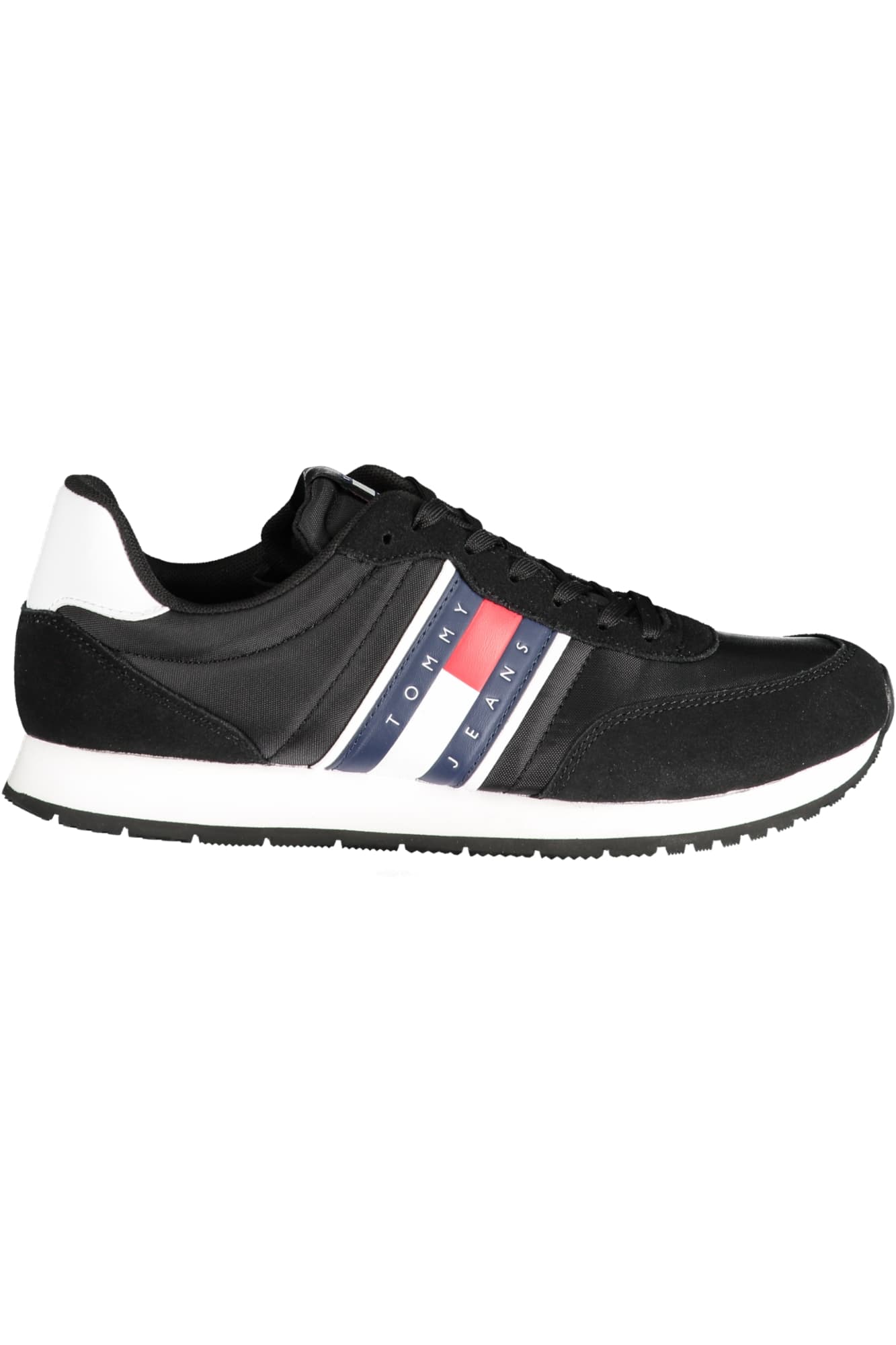 Tommy Hilfiger Herren Sneaker in Schwarz