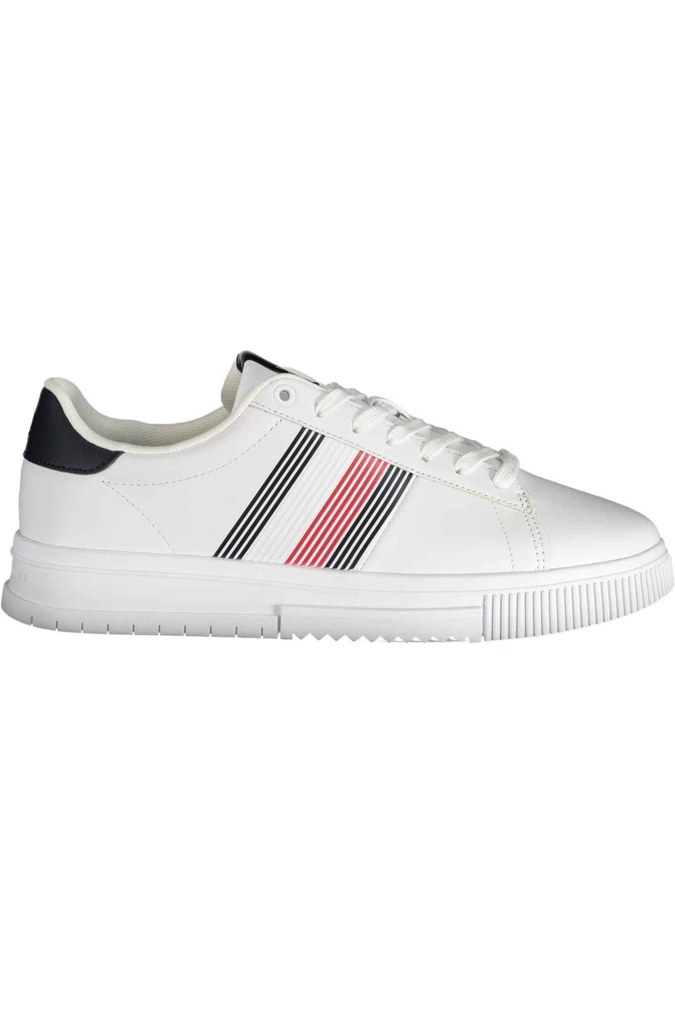 Tommy Hilfiger Herren Sneaker in Weiß