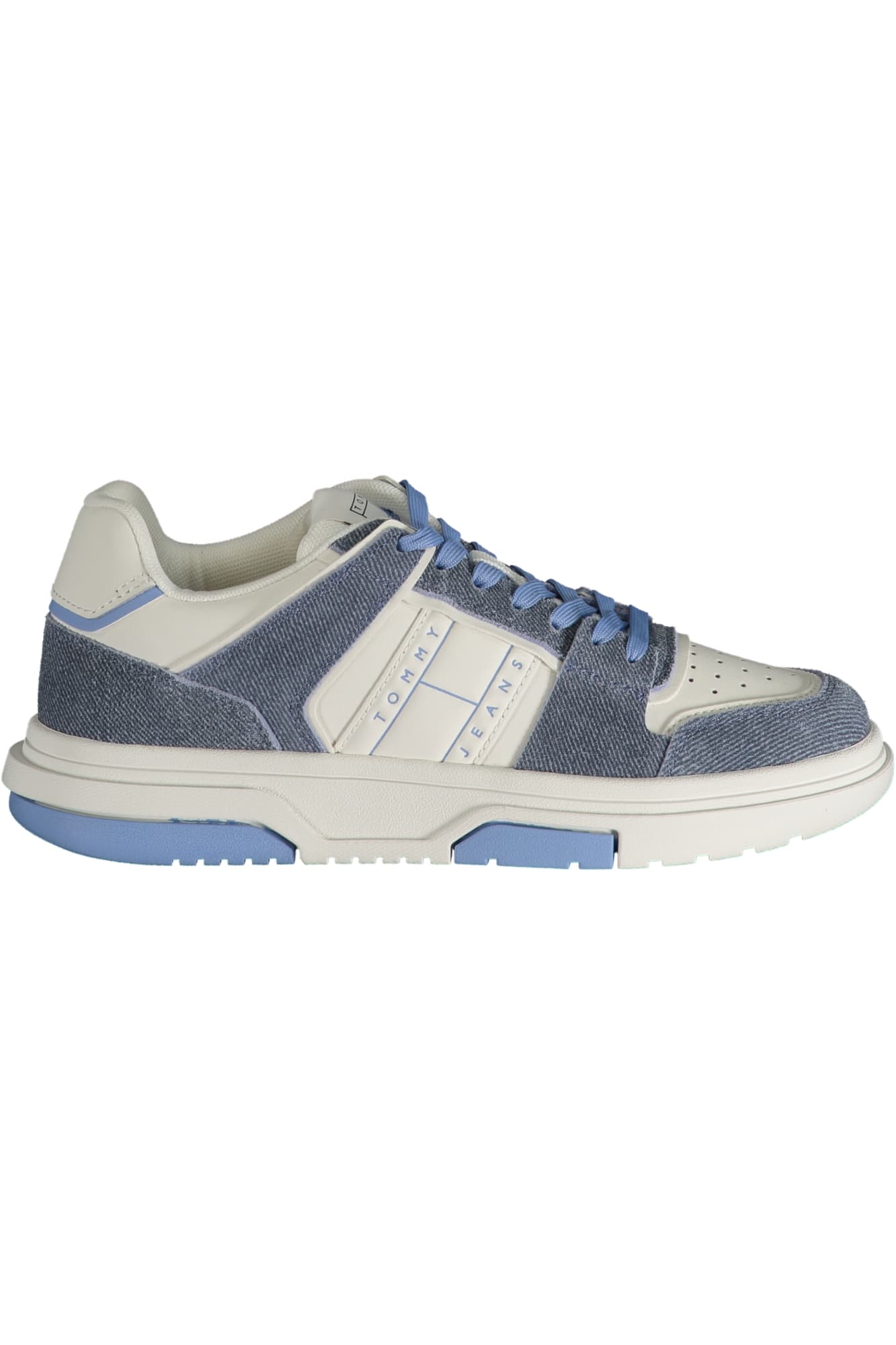 Tommy Hilfiger Damen Sneaker in Blau