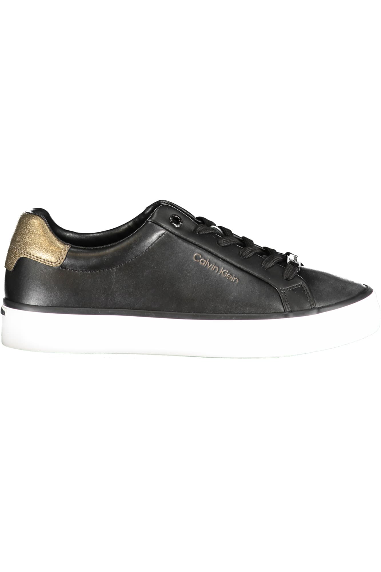 Calvin Klein Damen Sneaker in Schwarz