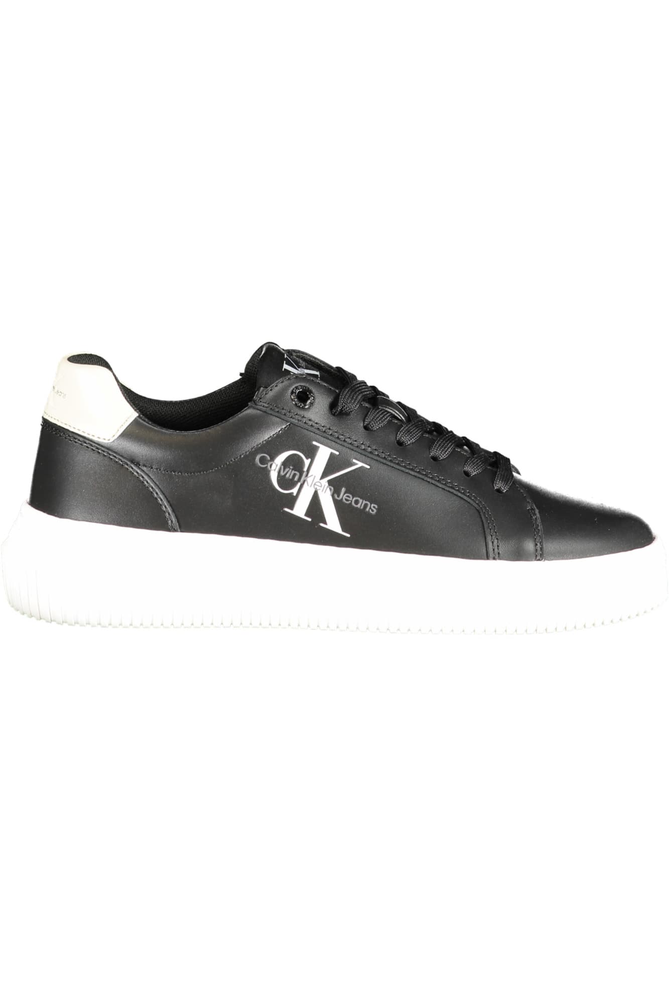 Calvin Klein Damen Sneaker in Schwarz