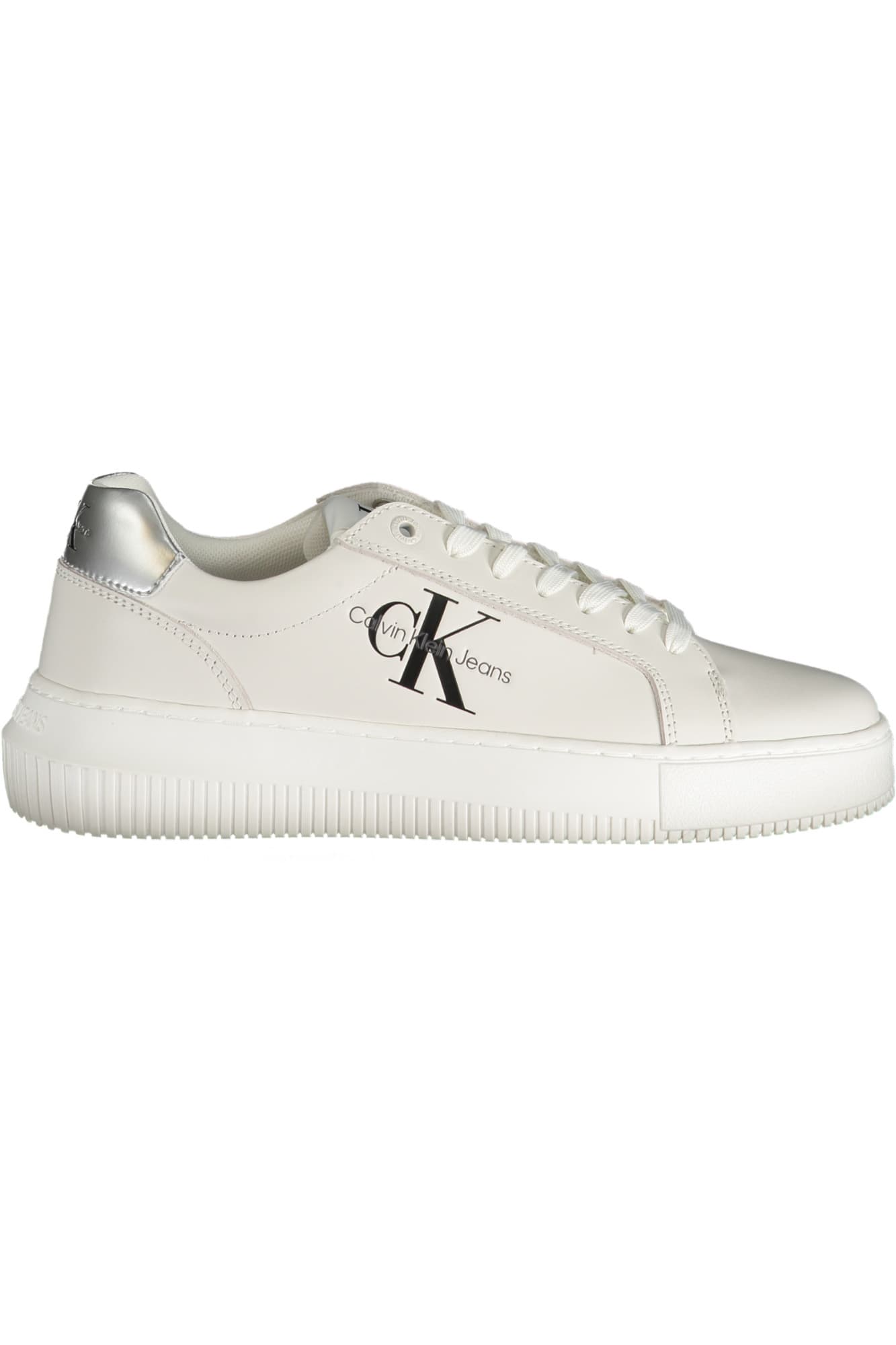 Calvin Klein Damen Sneaker in Weiß