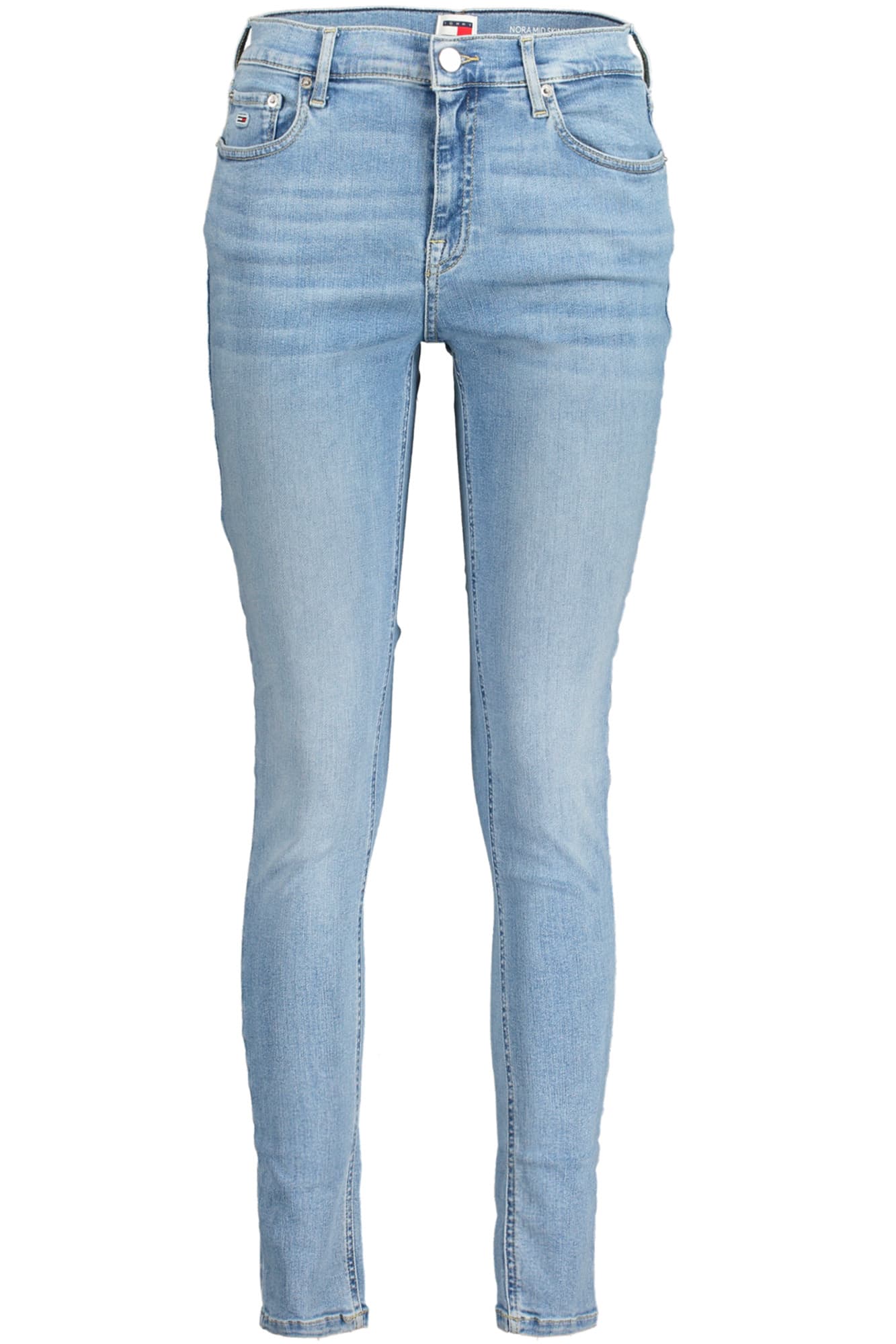 Tommy Hilfiger Damen Jeans in Blau