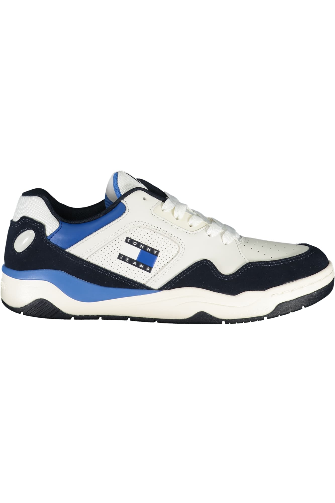 Tommy Hilfiger Herren Sneaker in Blau