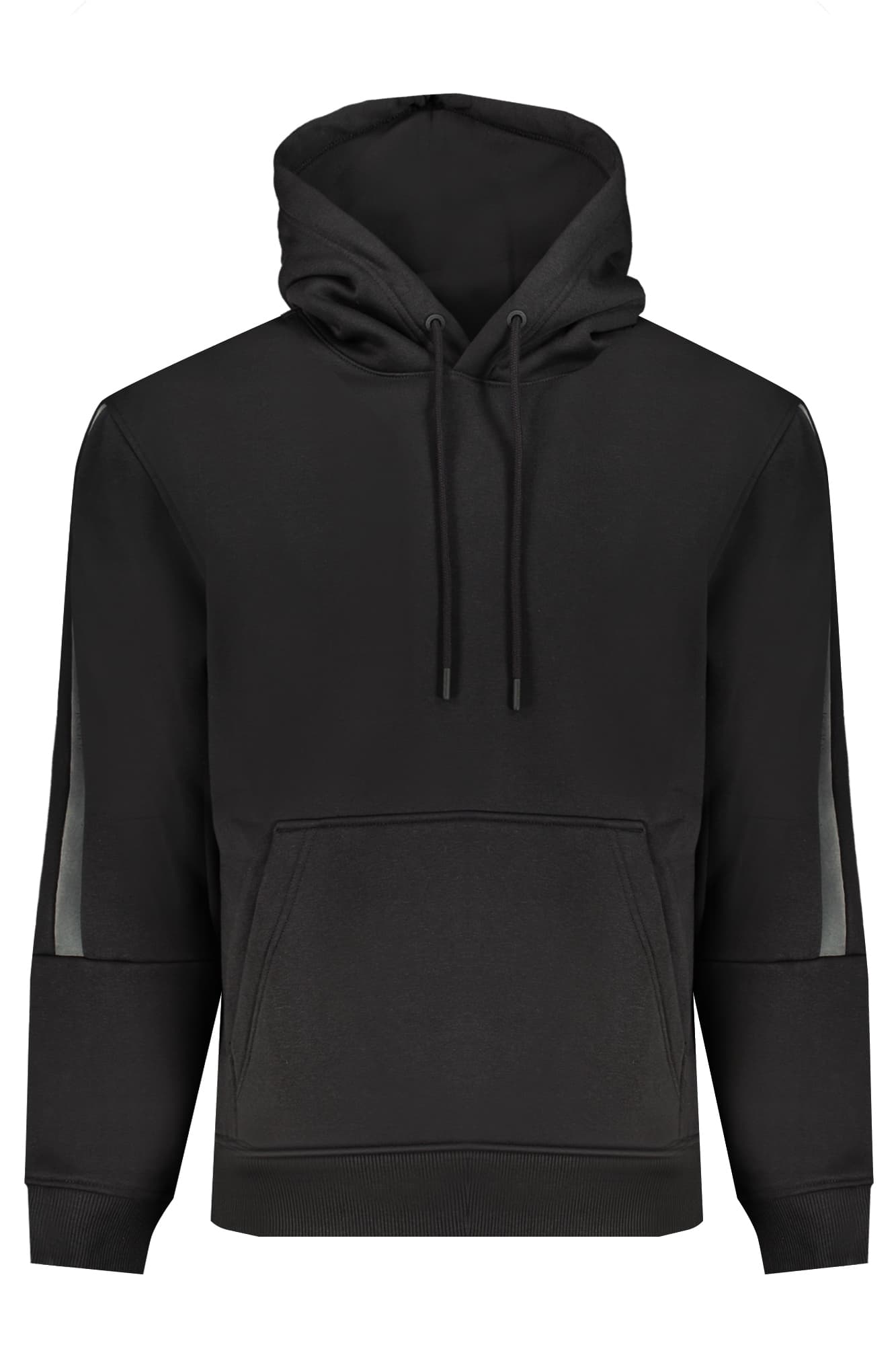Calvin Klein Herren Sweatshirt in Schwarz