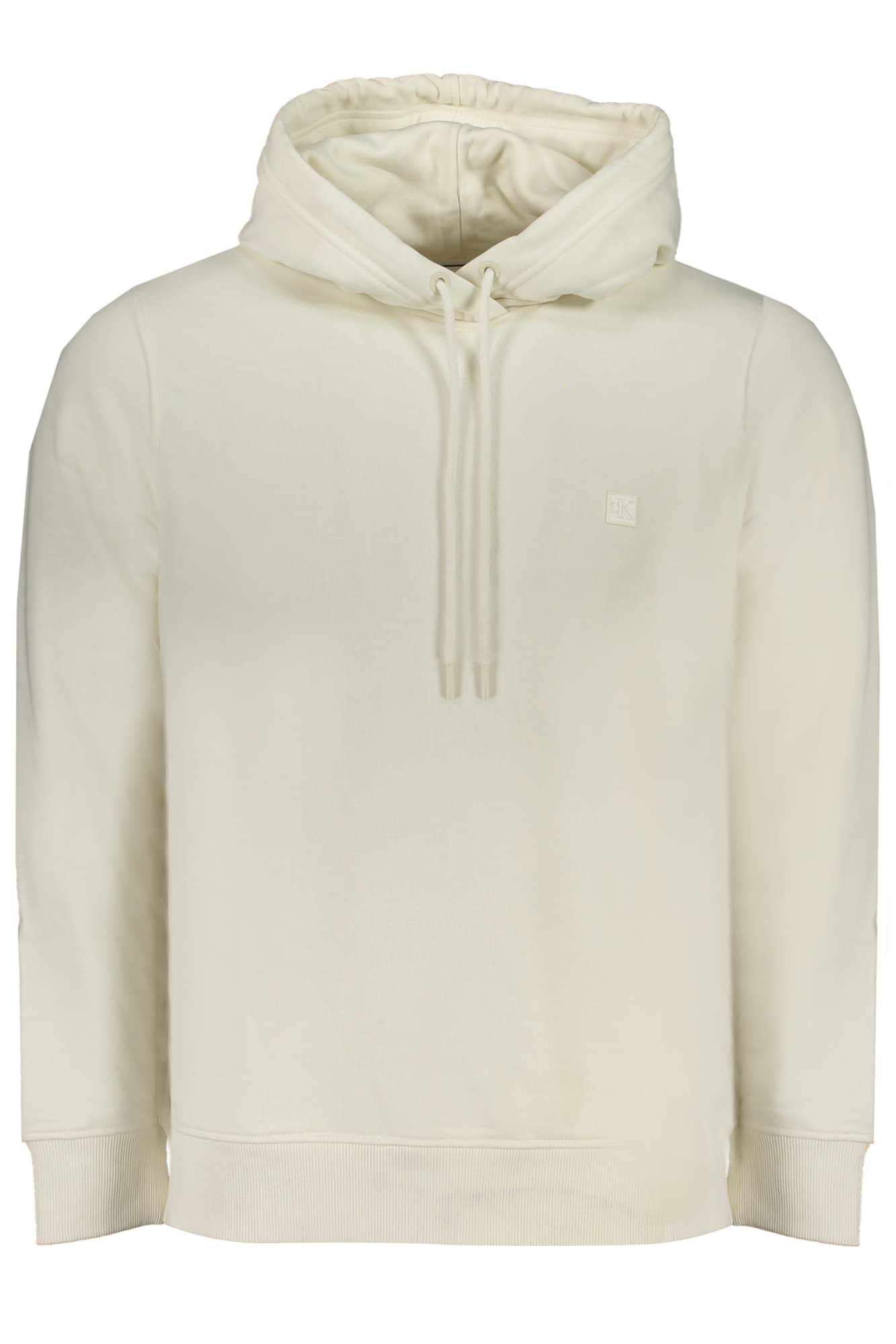Calvin Klein Herren Sweatshirt in Weiß