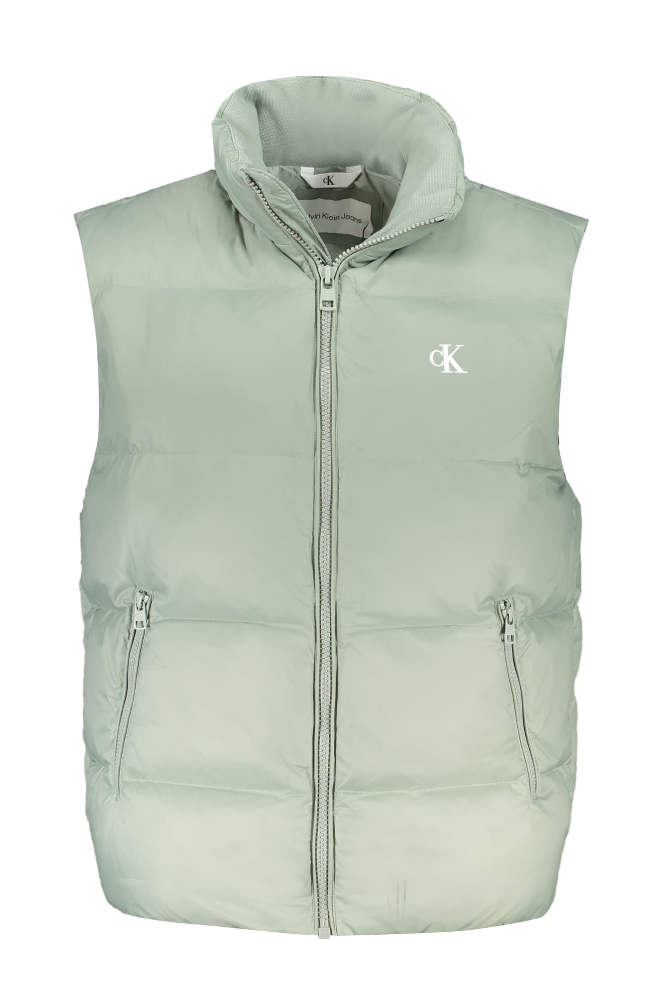 Calvin Klein Herren Weste in Grün