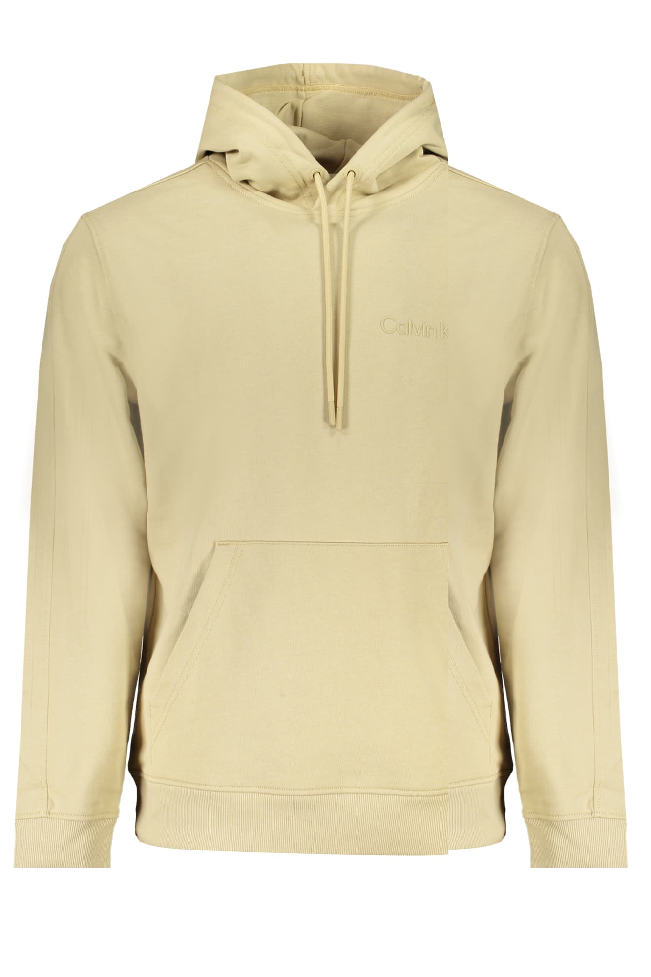 Calvin Klein Herren Sweatshirt in Beige