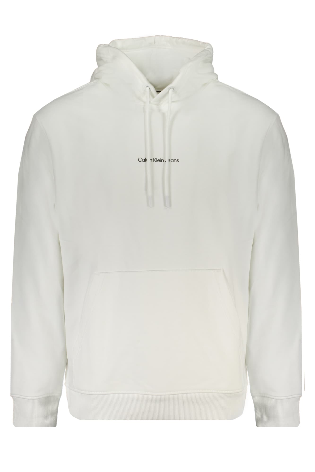 Calvin Klein Herren Sweatshirt in Weiß