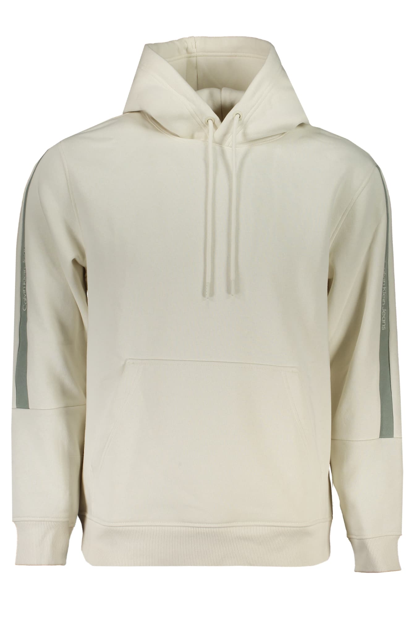Calvin Klein Herren Sweatshirt in Weiß