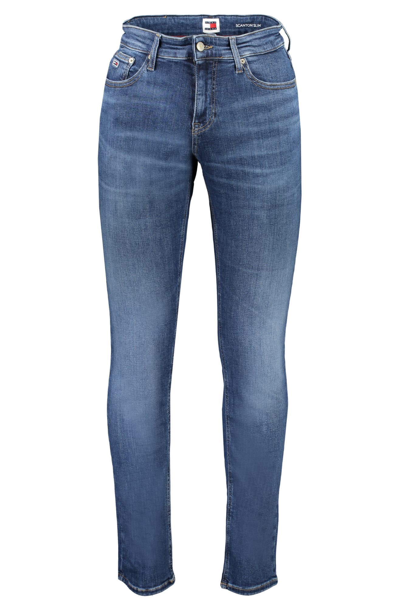 Tommy Hilfiger Herren Jeans in Blau