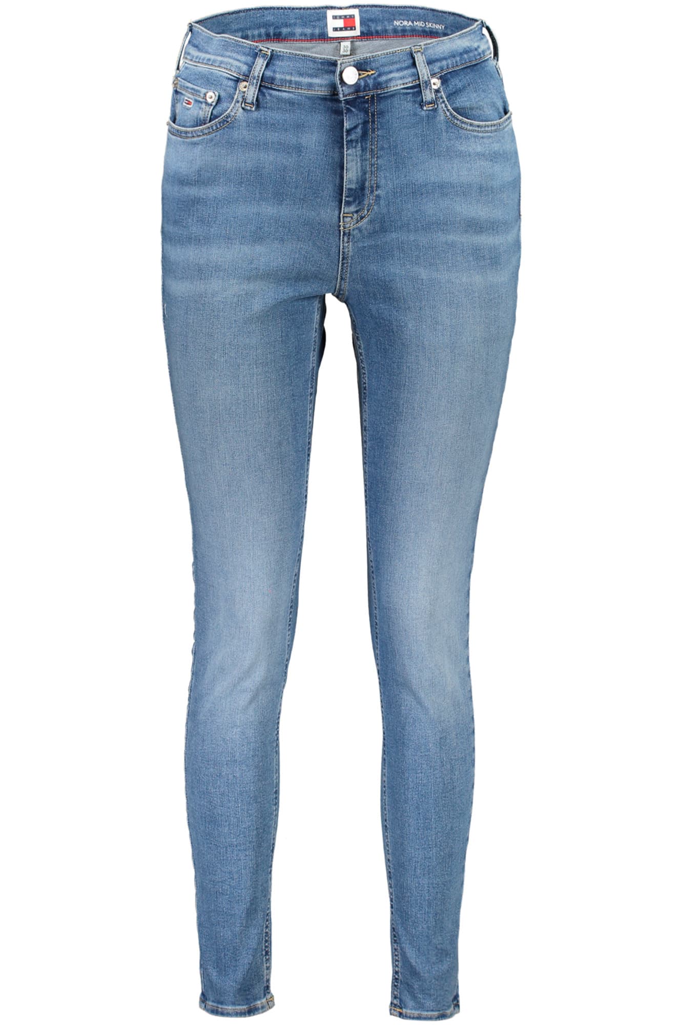 Tommy Hilfiger Damen Jeans in Blau