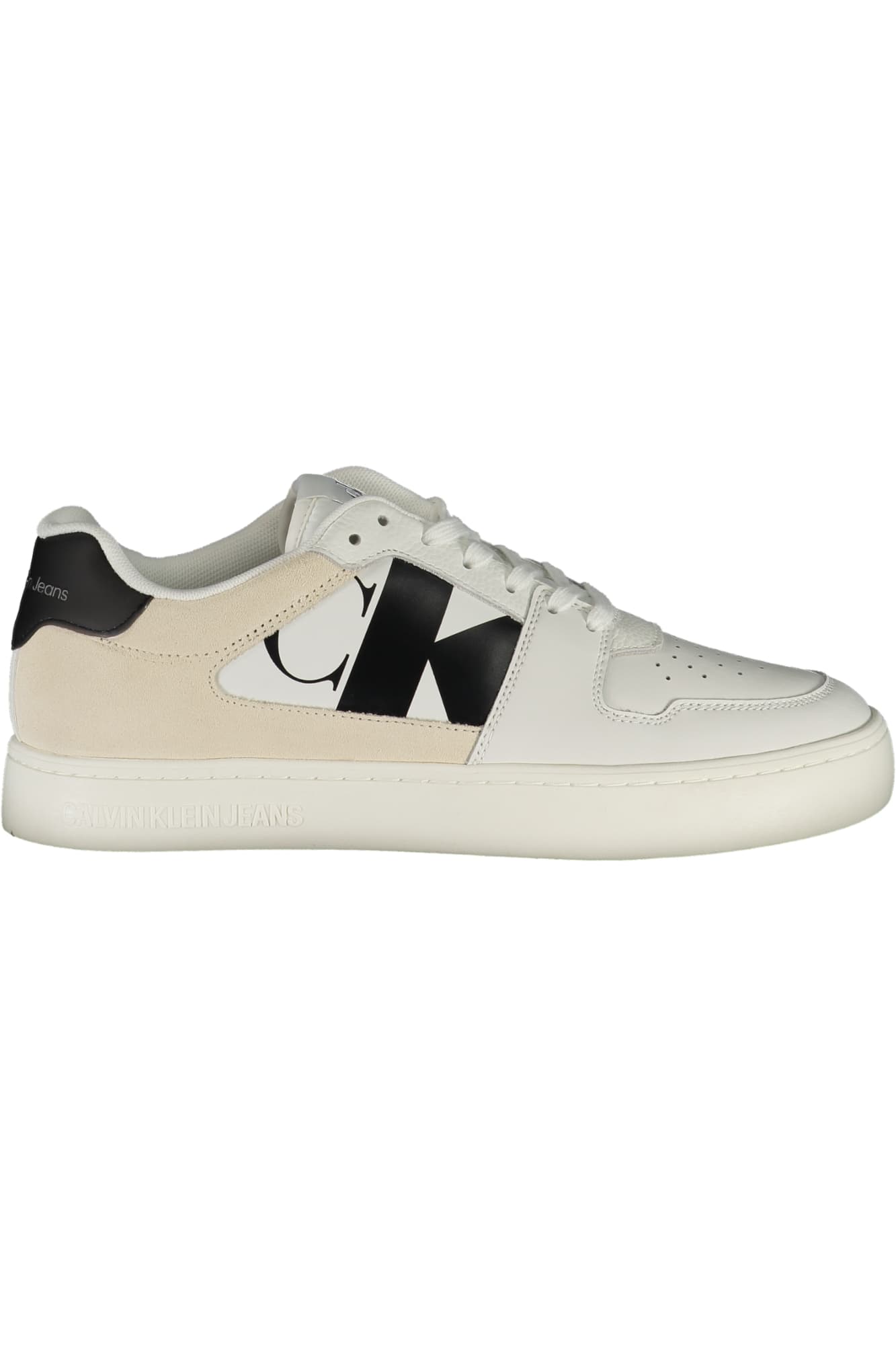 Calvin Klein Herren Sneaker in Weiß