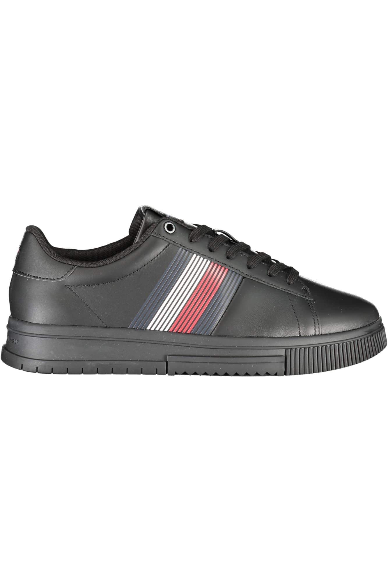 Tommy Hilfiger Herren Sneaker in Schwarz