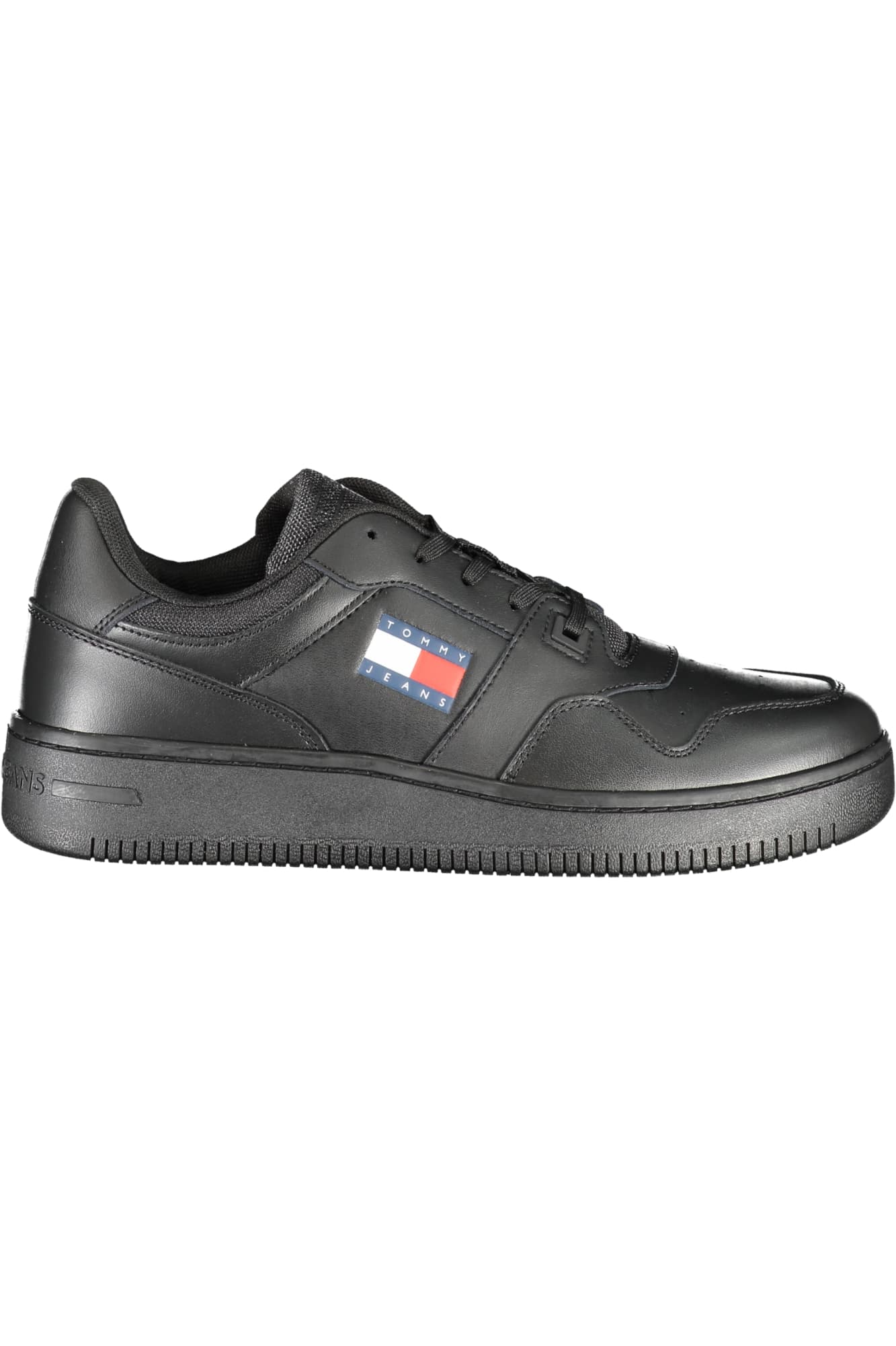 Tommy Hilfiger Herren Sneaker in Schwarz