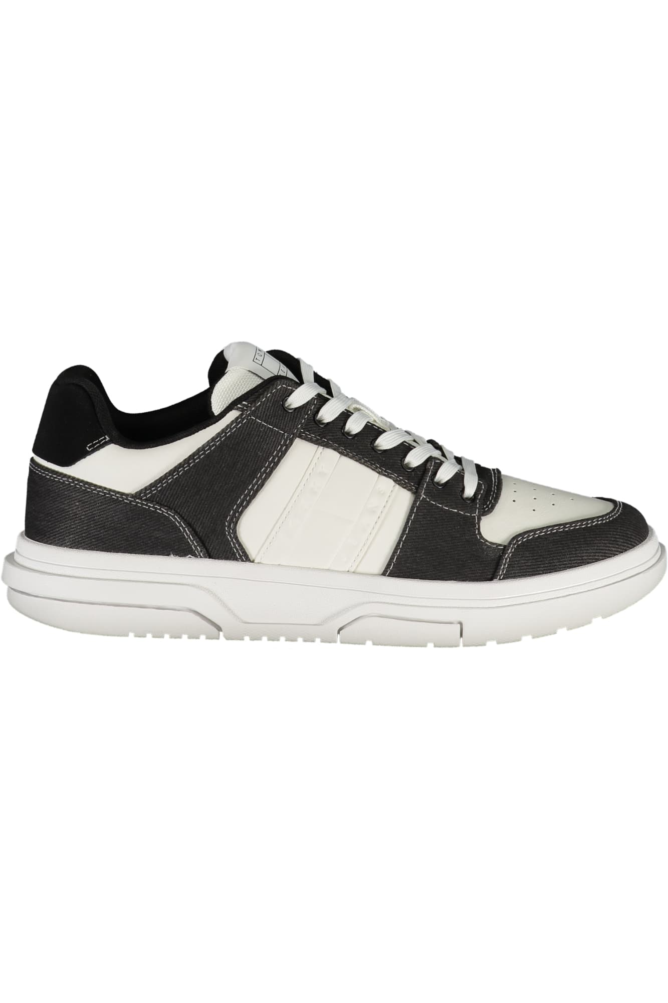 Tommy Hilfiger Herren Sneaker in Schwarz
