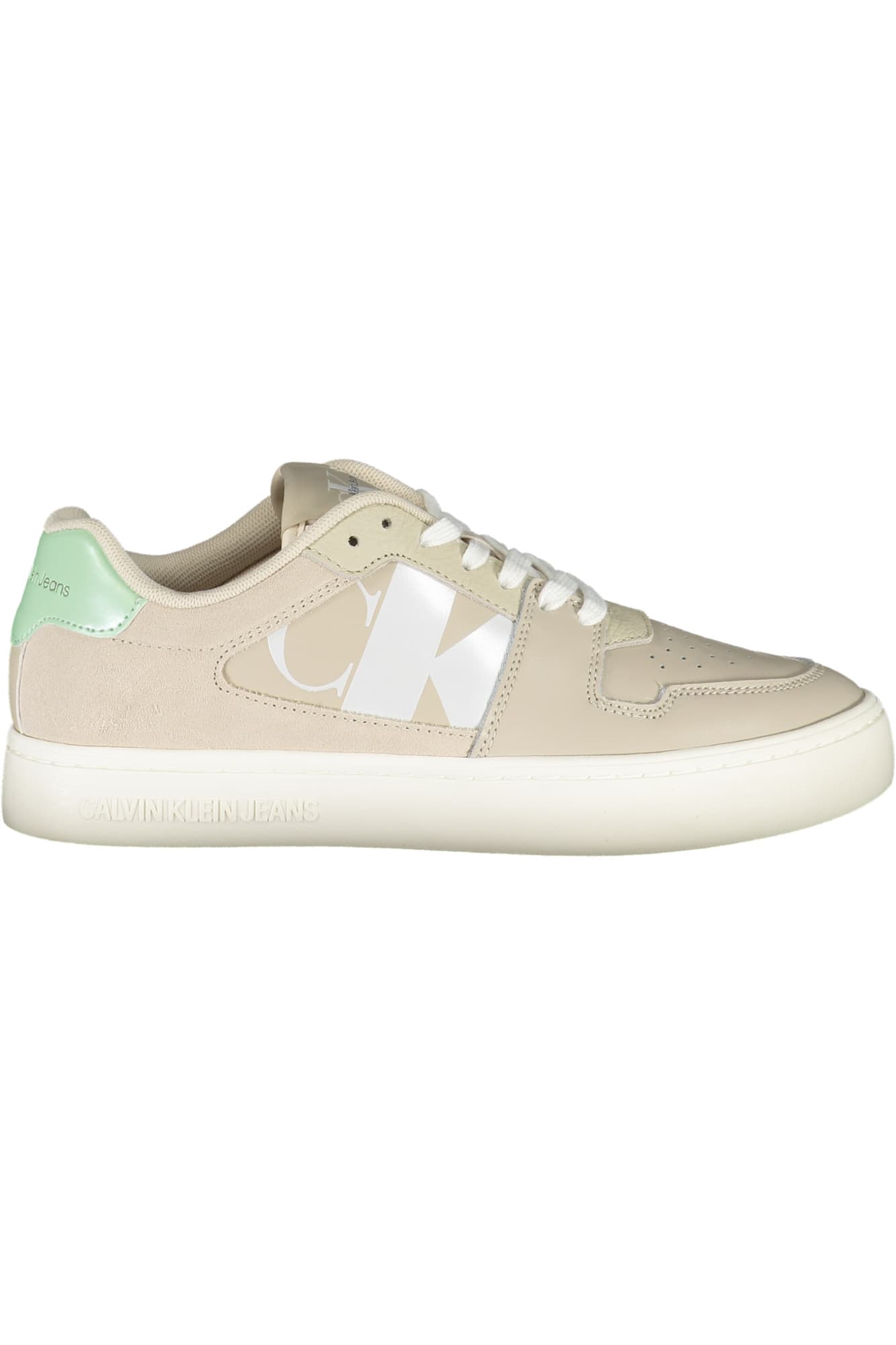 Calvin Klein Damen Sneaker in Beige