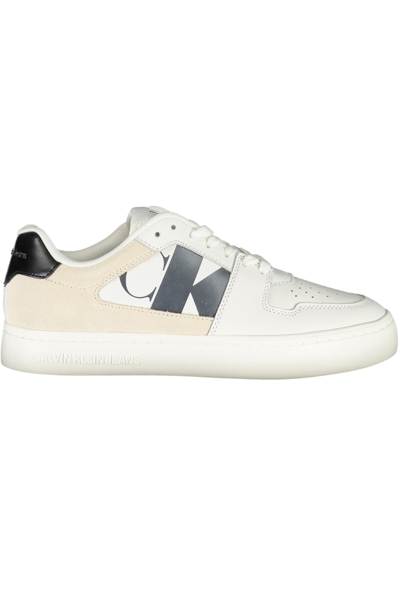 Calvin Klein Damen Sneaker in Weiß