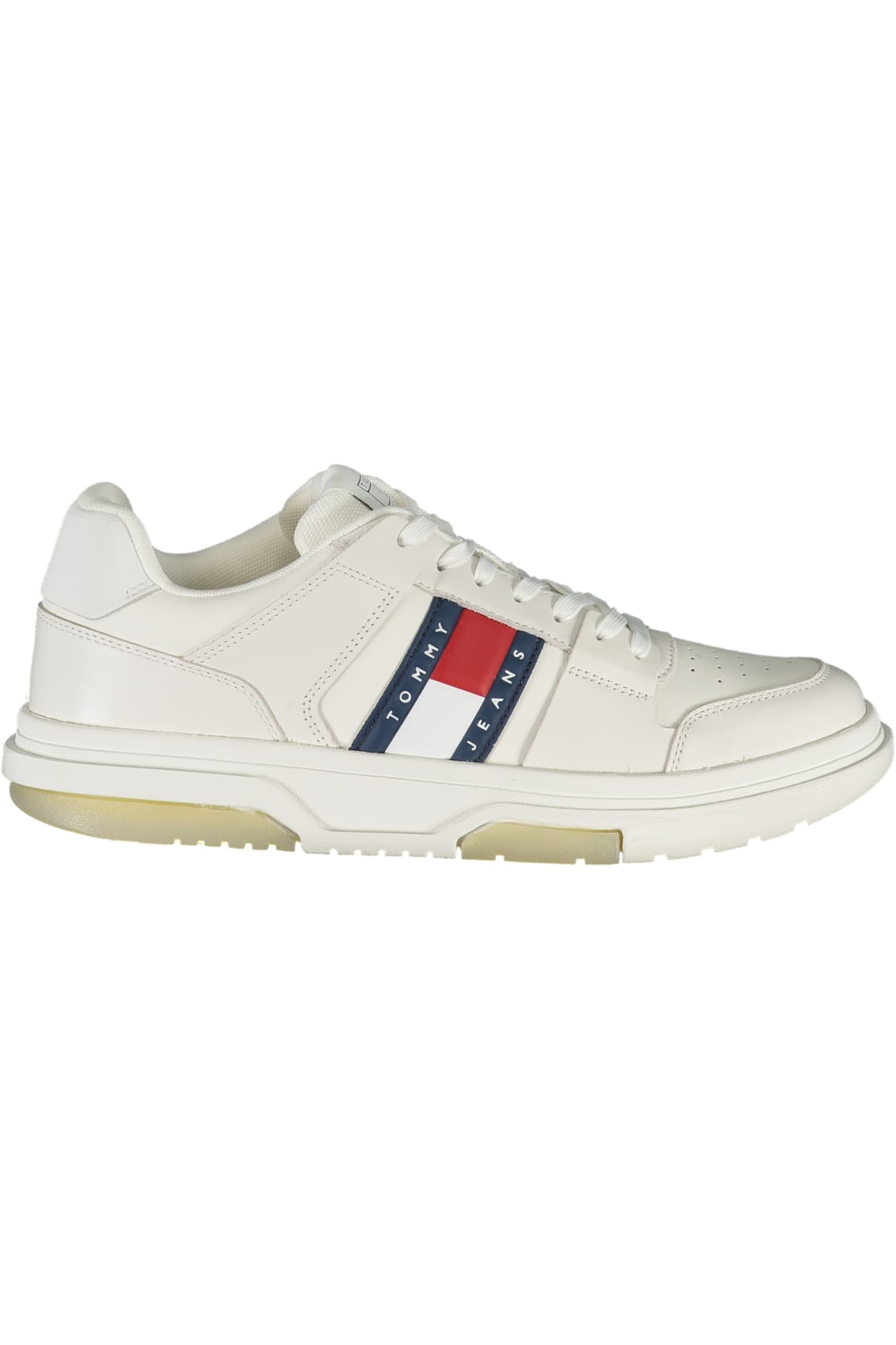 Tommy Hilfiger Herren Sneaker in Weiß