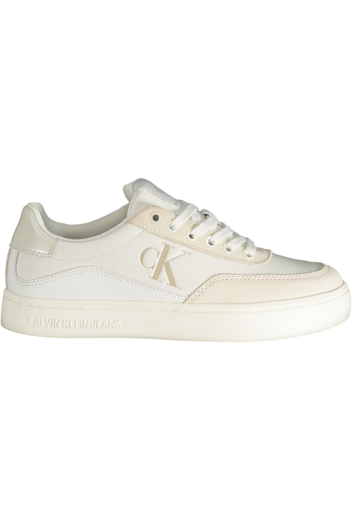 Calvin Klein Damen Sneaker in Weiß
