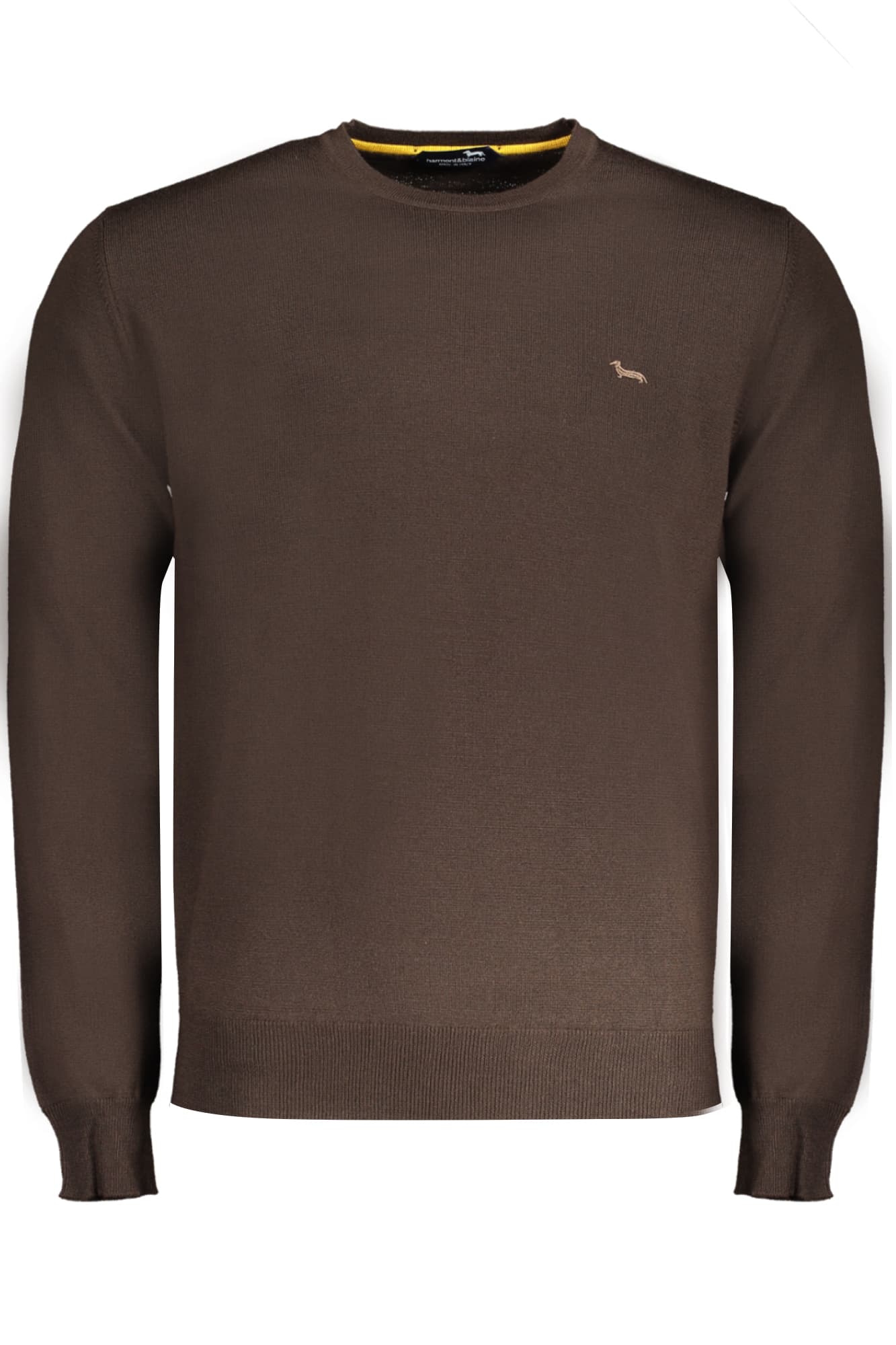 HARMONT & BLAINE Herren Pullover in Braun