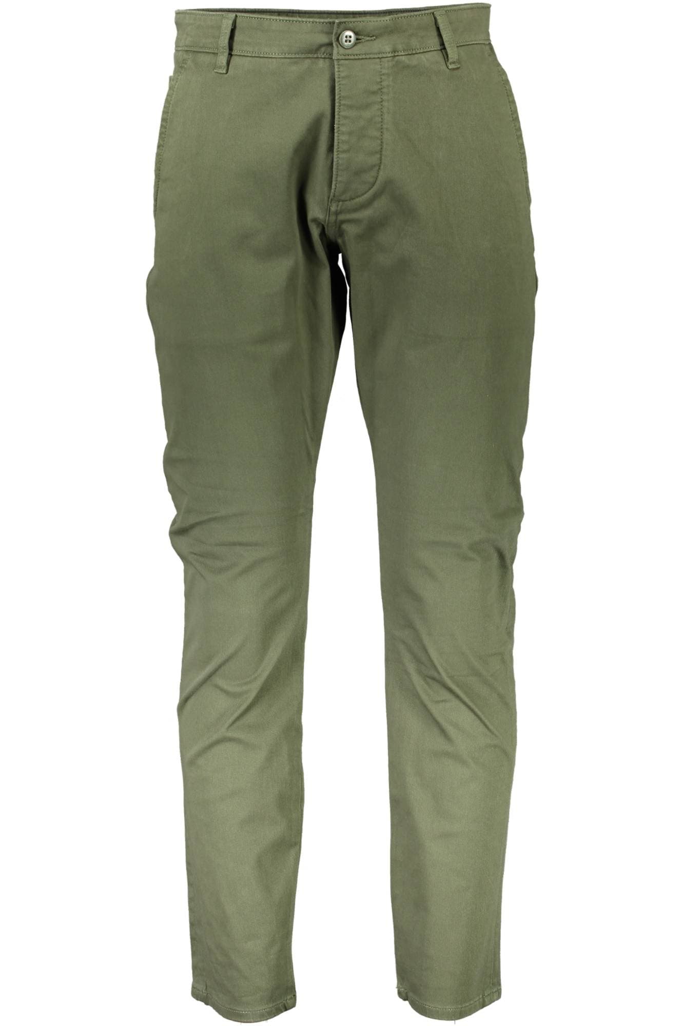 DOCKERS Herren Hose in Grün