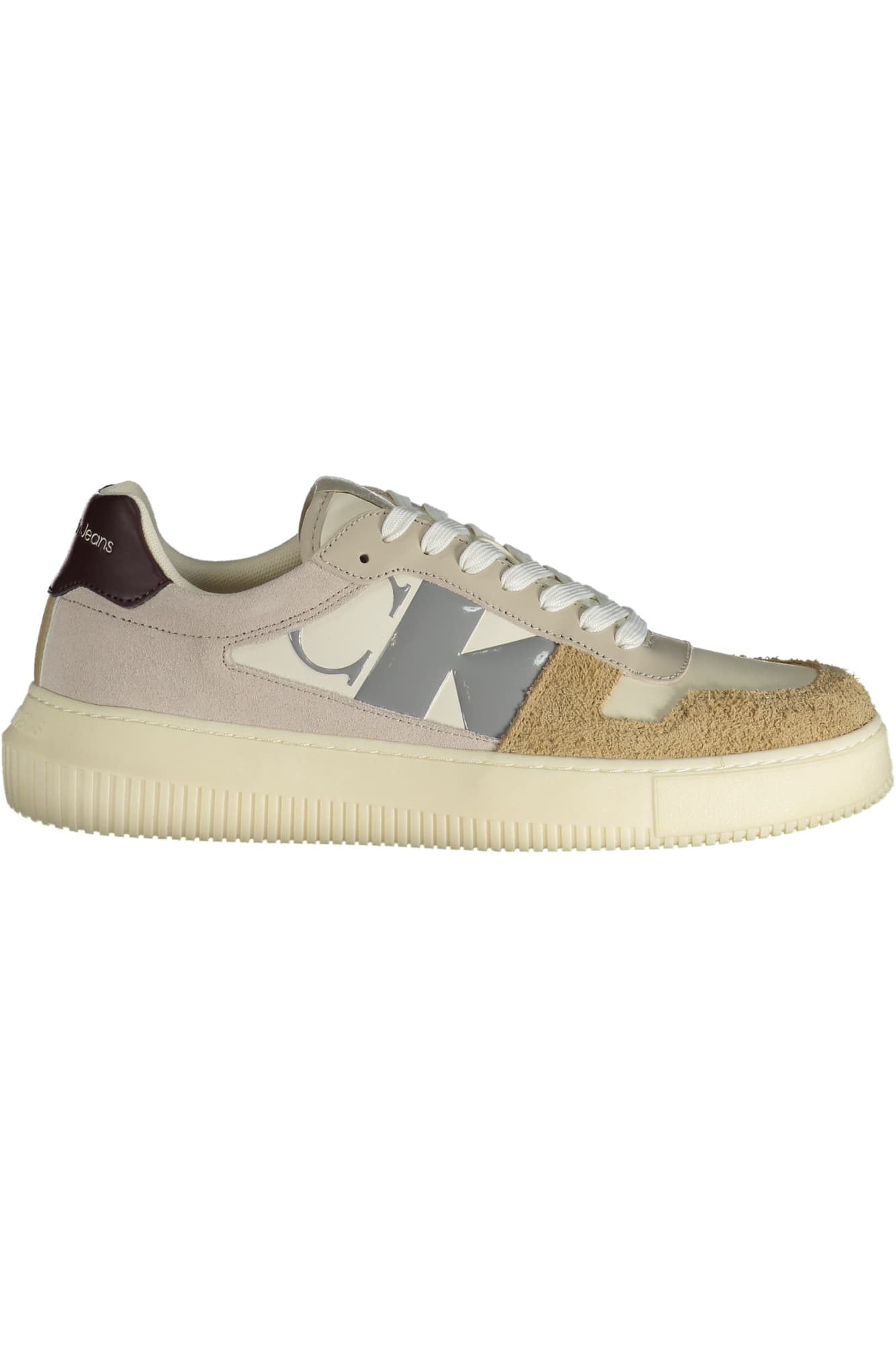 Calvin Klein Herren Sneaker in Beige